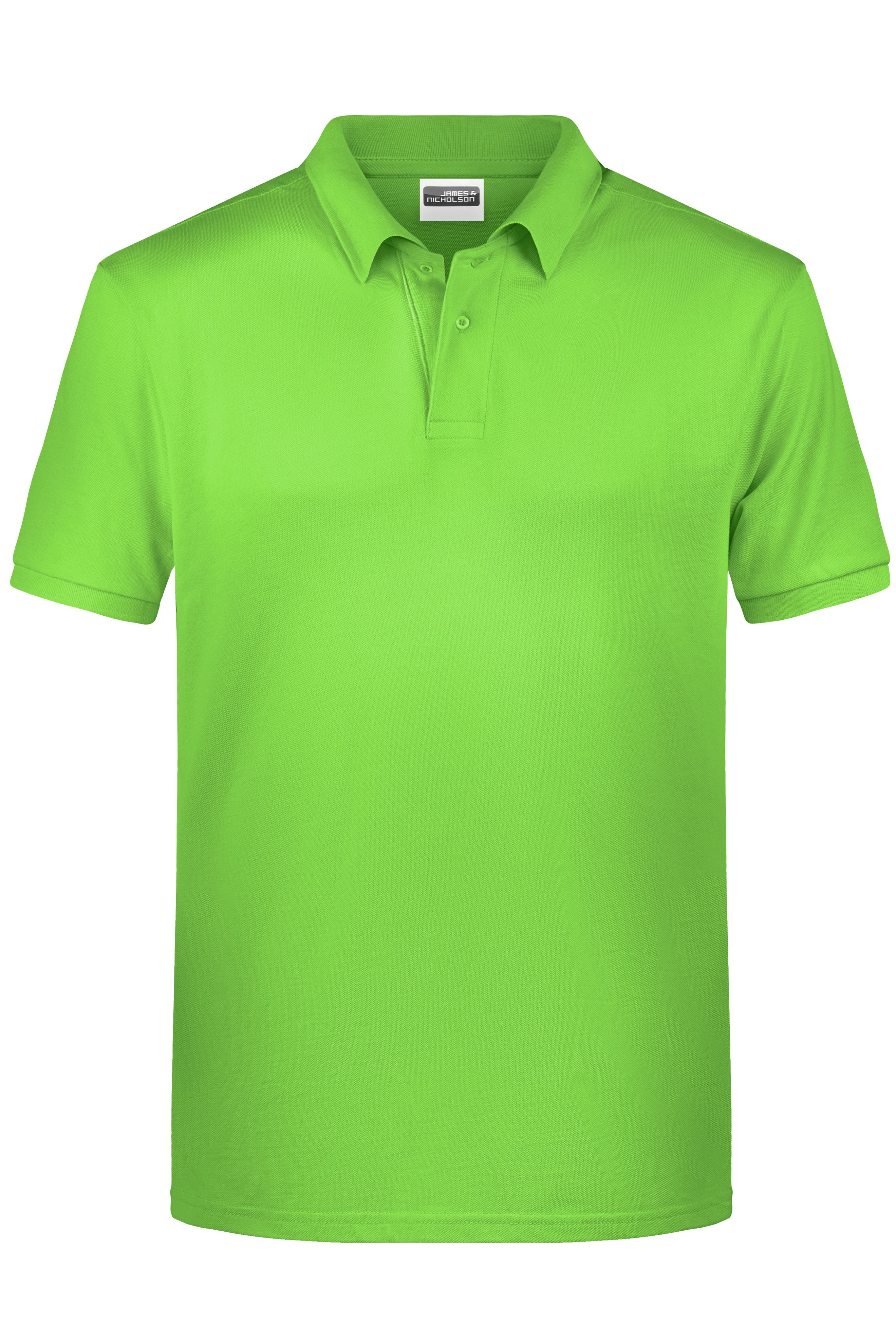 Men's Basic Polo 8010 Klassisches Poloshirt