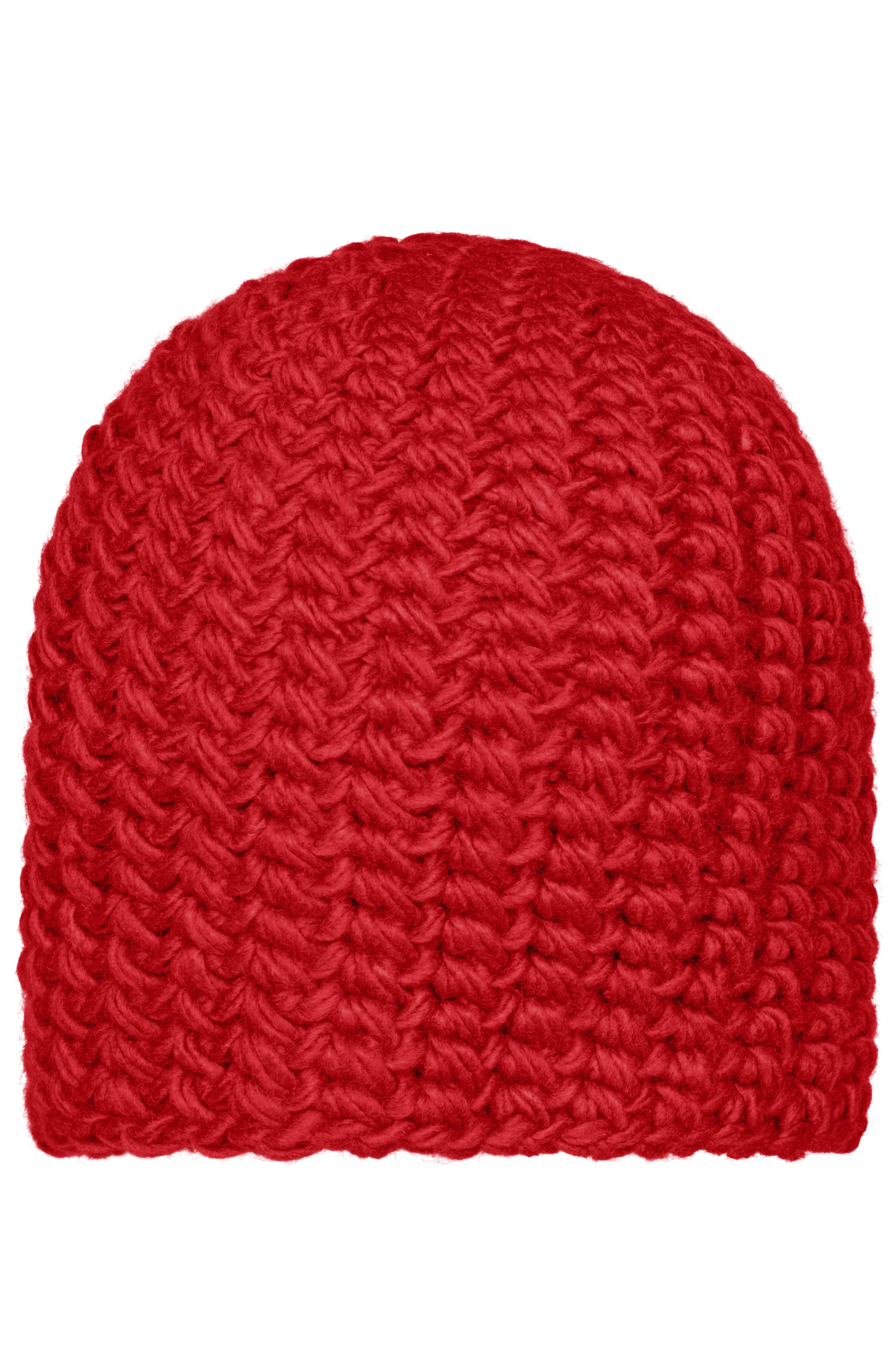 Casual Outsized Crocheted Cap MB7941 Lässige übergroße Häkelmütze