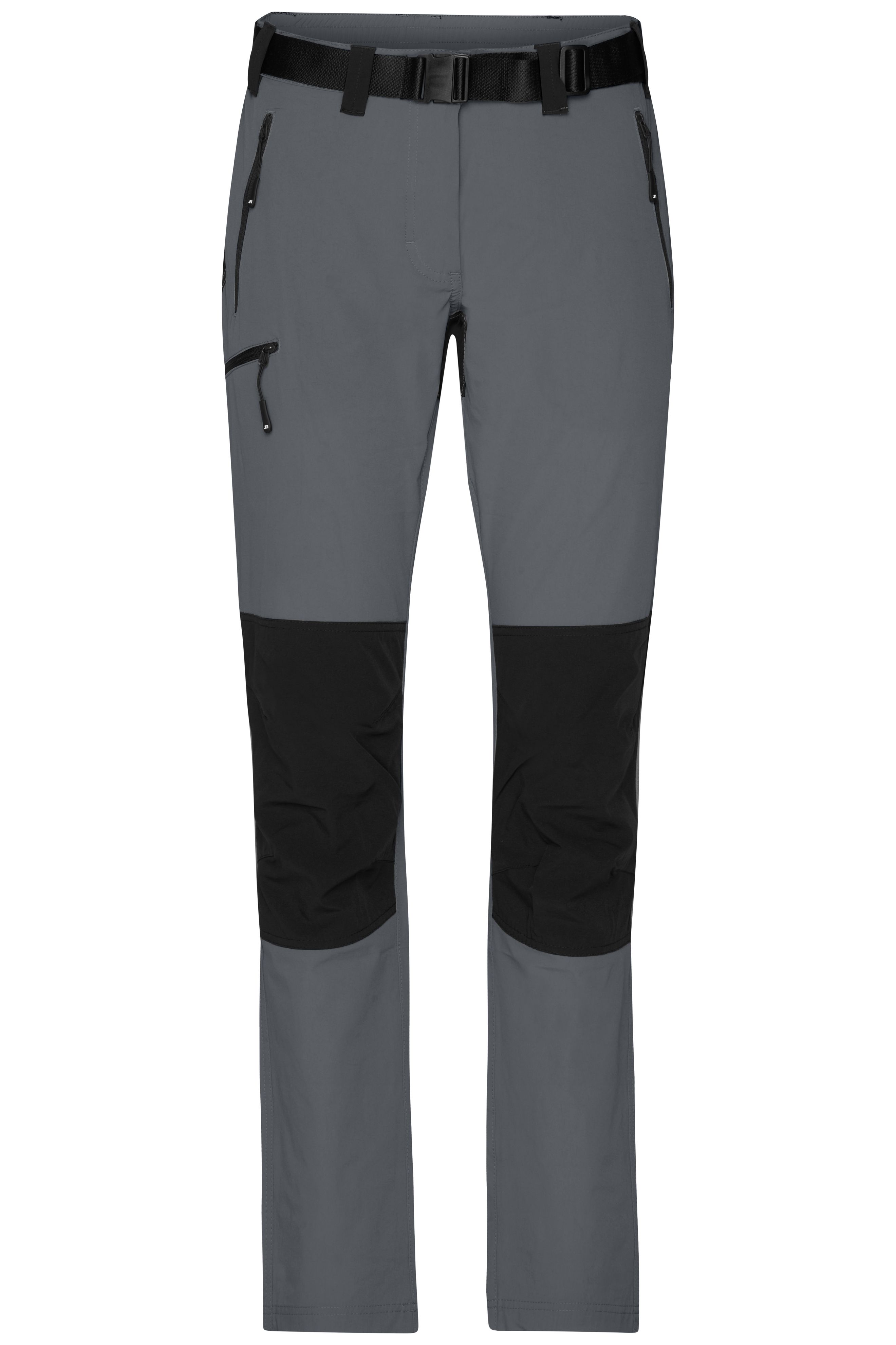 Ladies' Trekking Pants JN1205 Bi-elastische Outdoorhose in sportlicher Optik