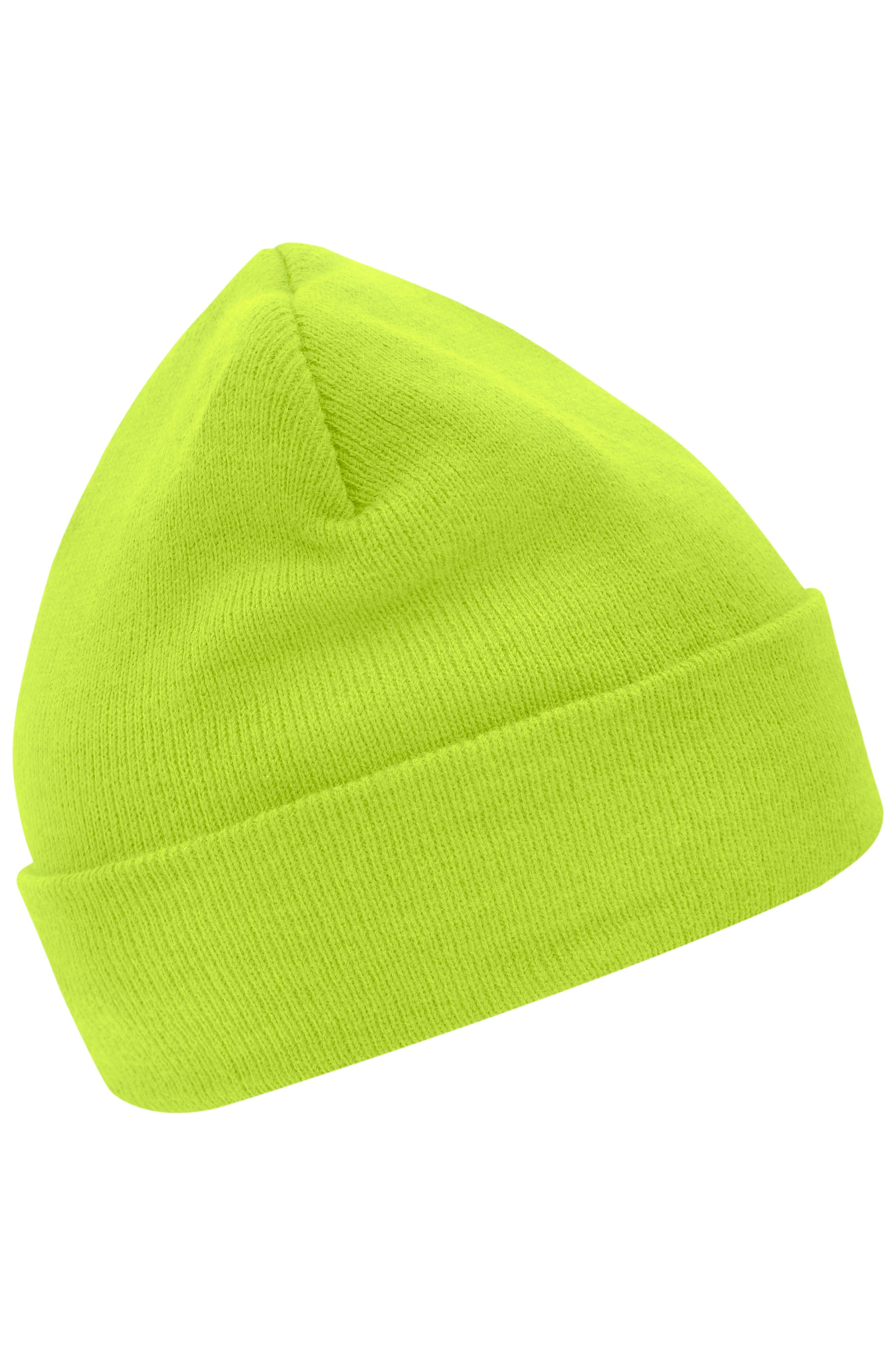 Knitted Cap Thinsulate™ MB7551 Wärmende Strickmütze mit Zwischenfutter aus Thinsulate™
