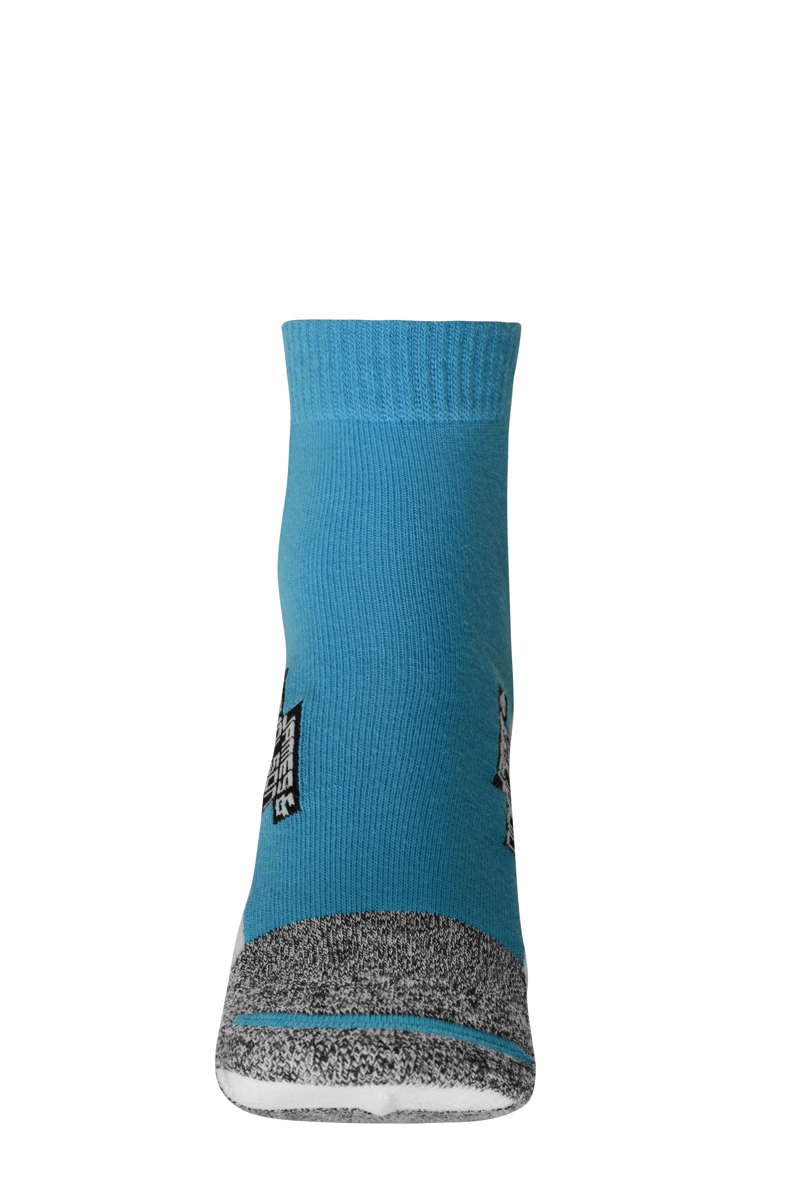 Sport Sneaker Socks JN214 Funktionelle, kurze Sportsocke für Damen und Herren