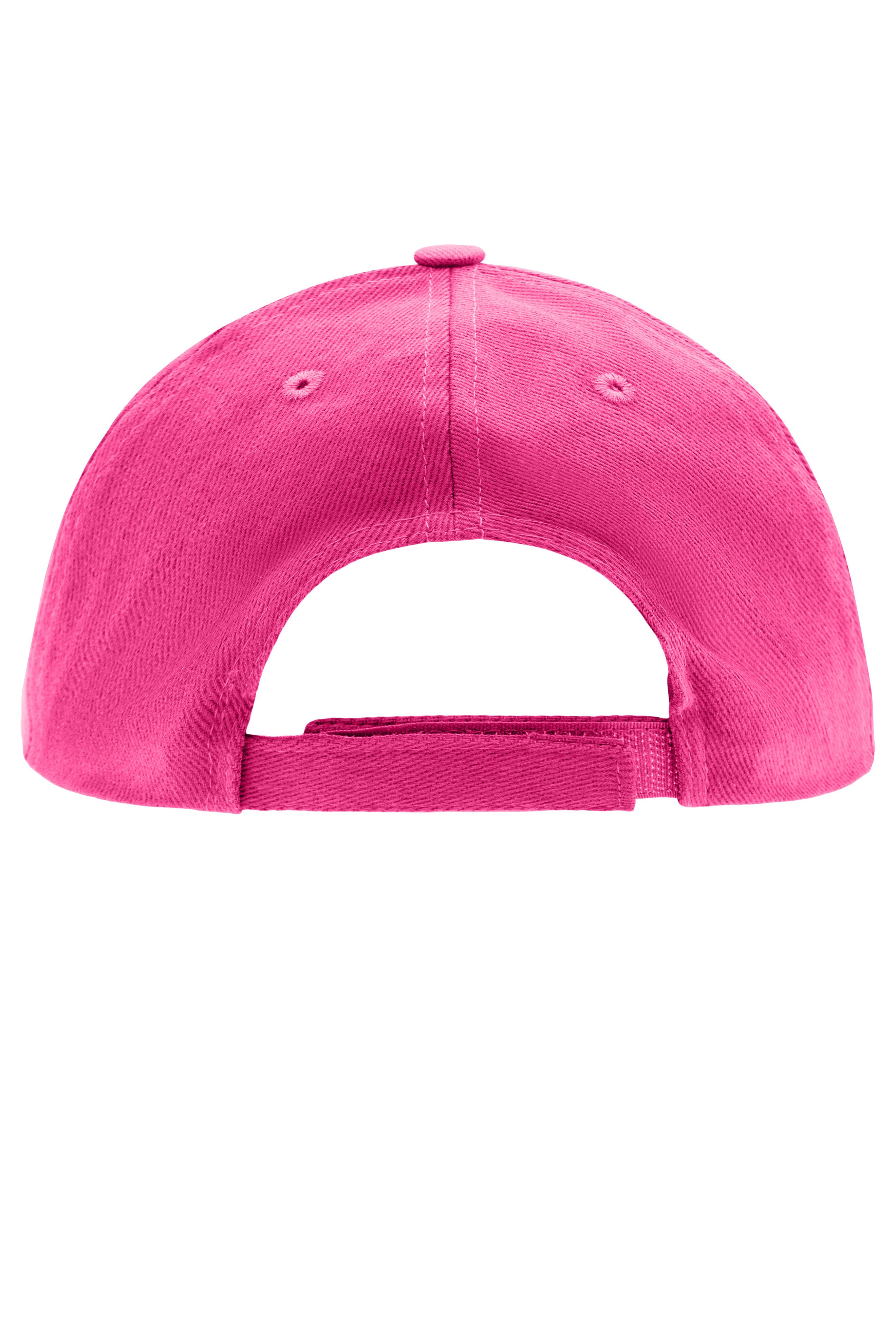 5 Panel Kids' Cap MB7010 Trendiges Kinder Cap mit großem Schild