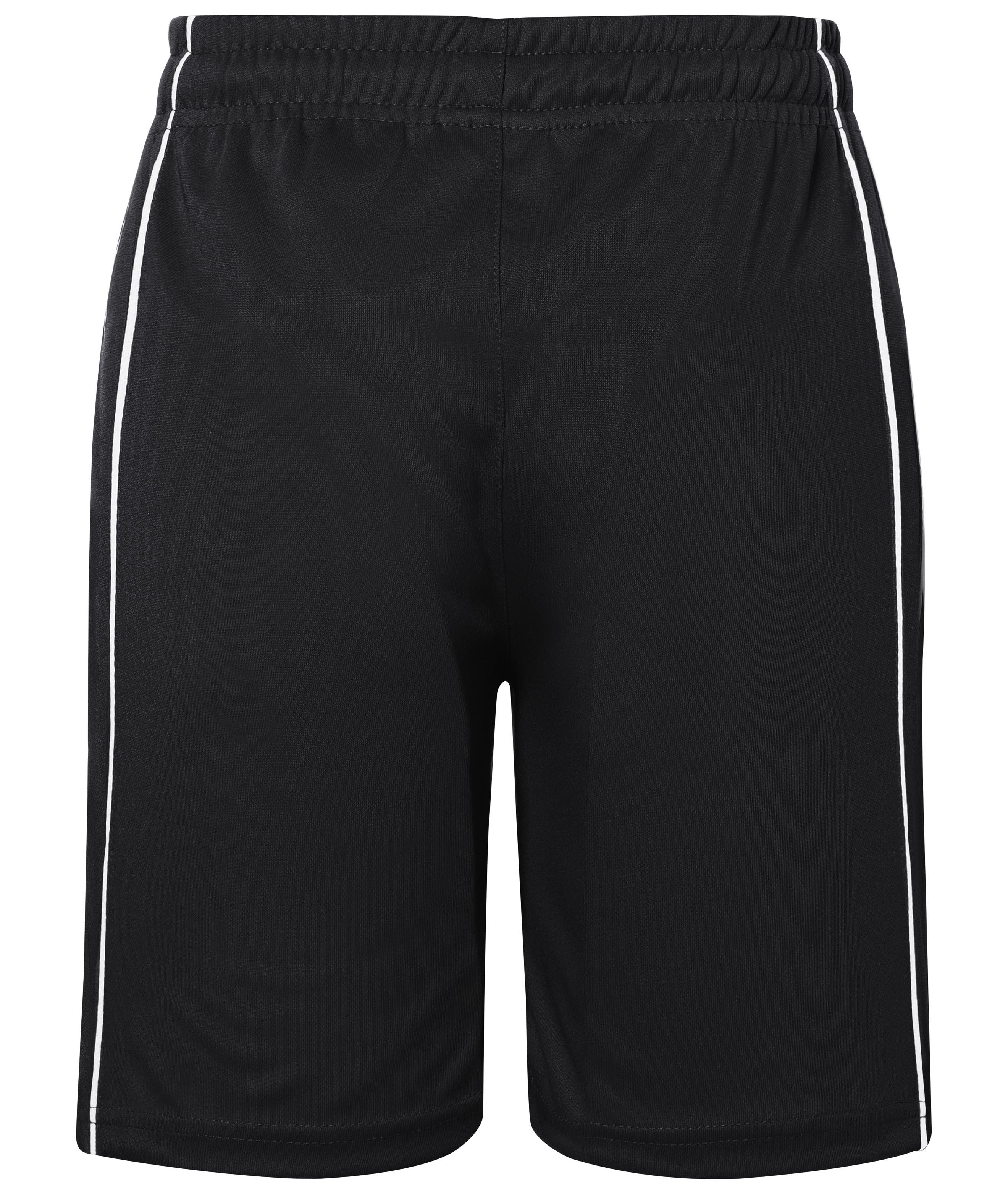 Basic Team Shorts Junior JN387K Funktionelle Teamshorts ohne Innenslip