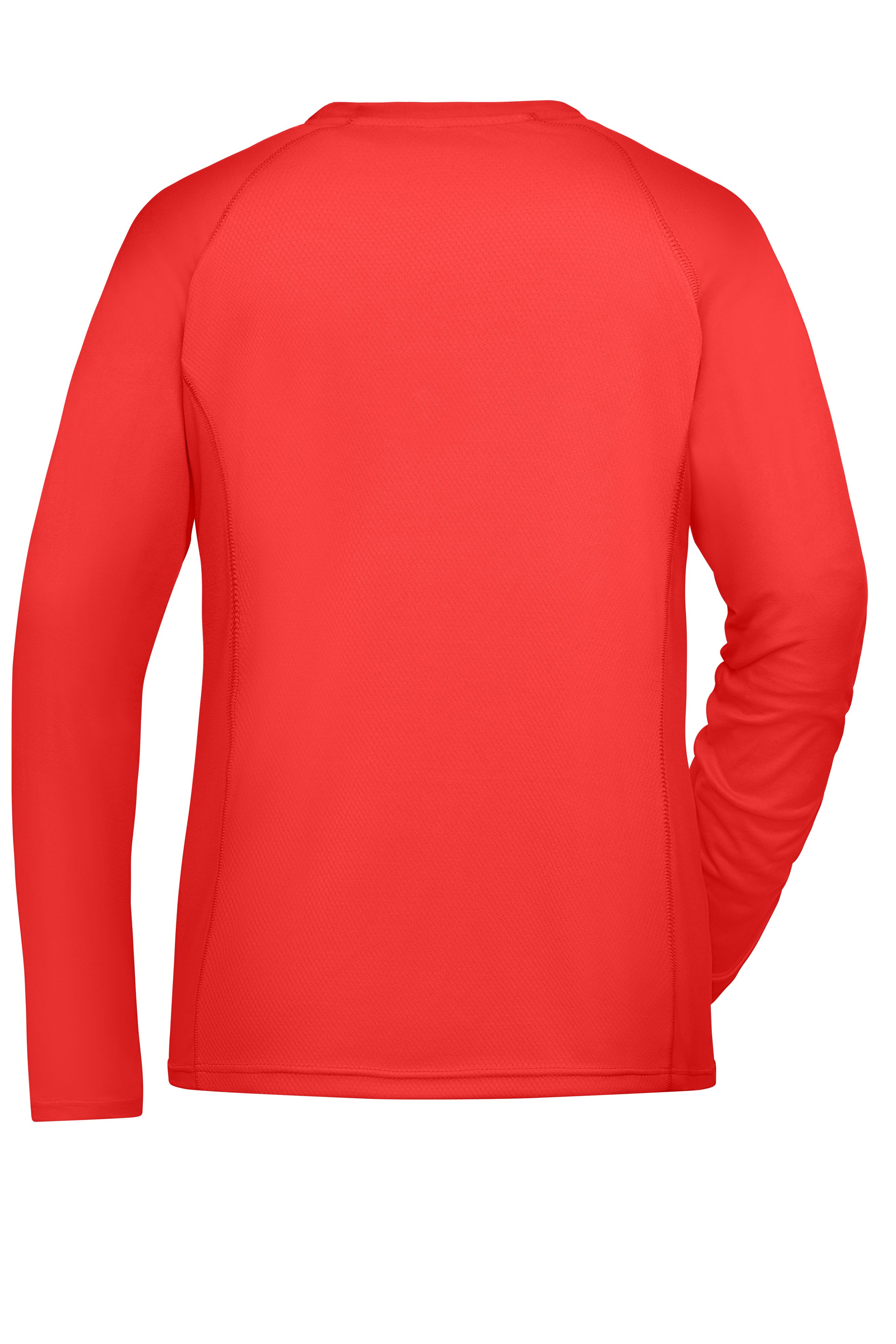 Ladies' Sports Shirt Long-Sleeved JN521 Langarm Funktions-Shirt aus recyceltem Polyester für Sport und Fitness