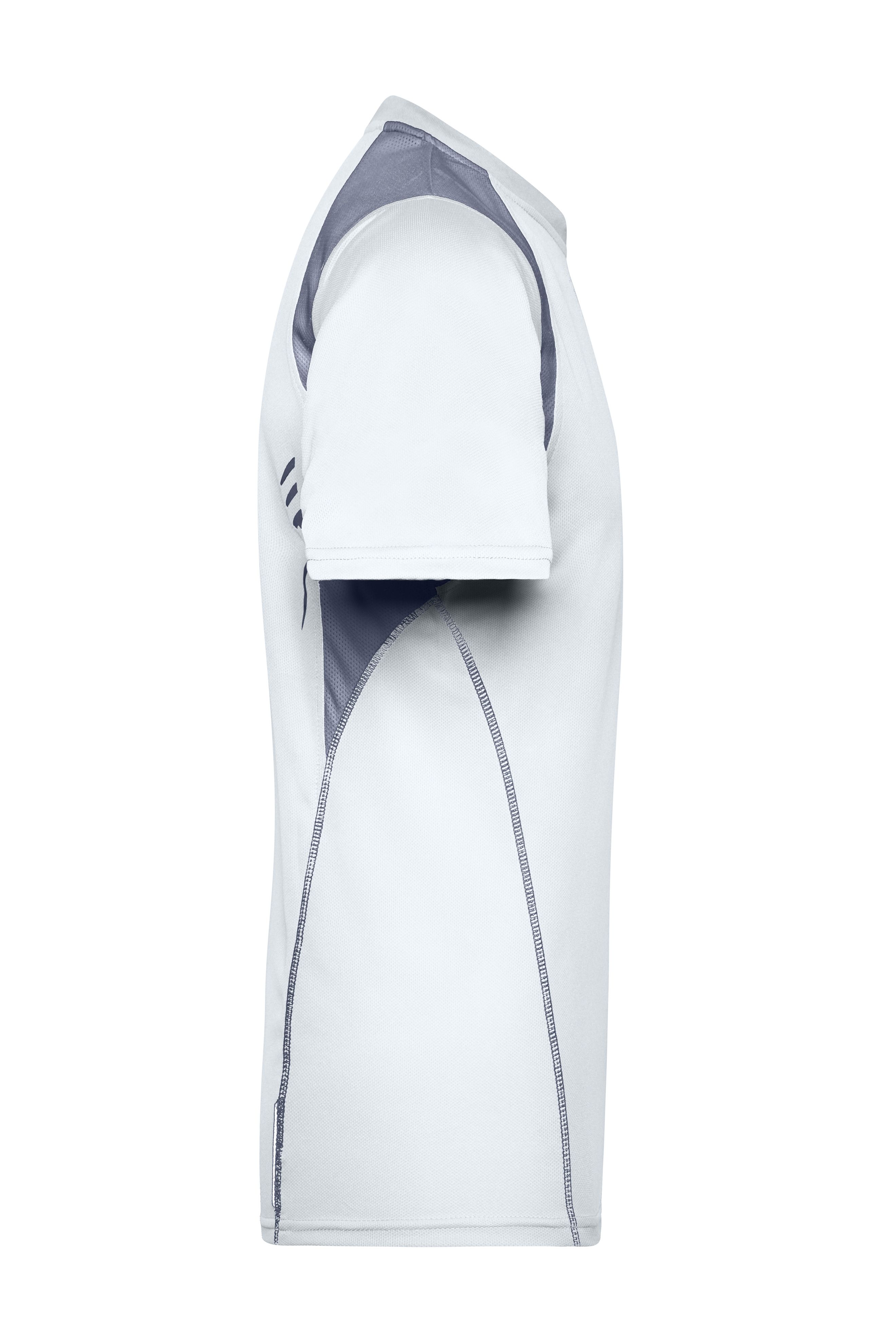 Men's Running-T JN397 Atmungsaktives Laufshirt