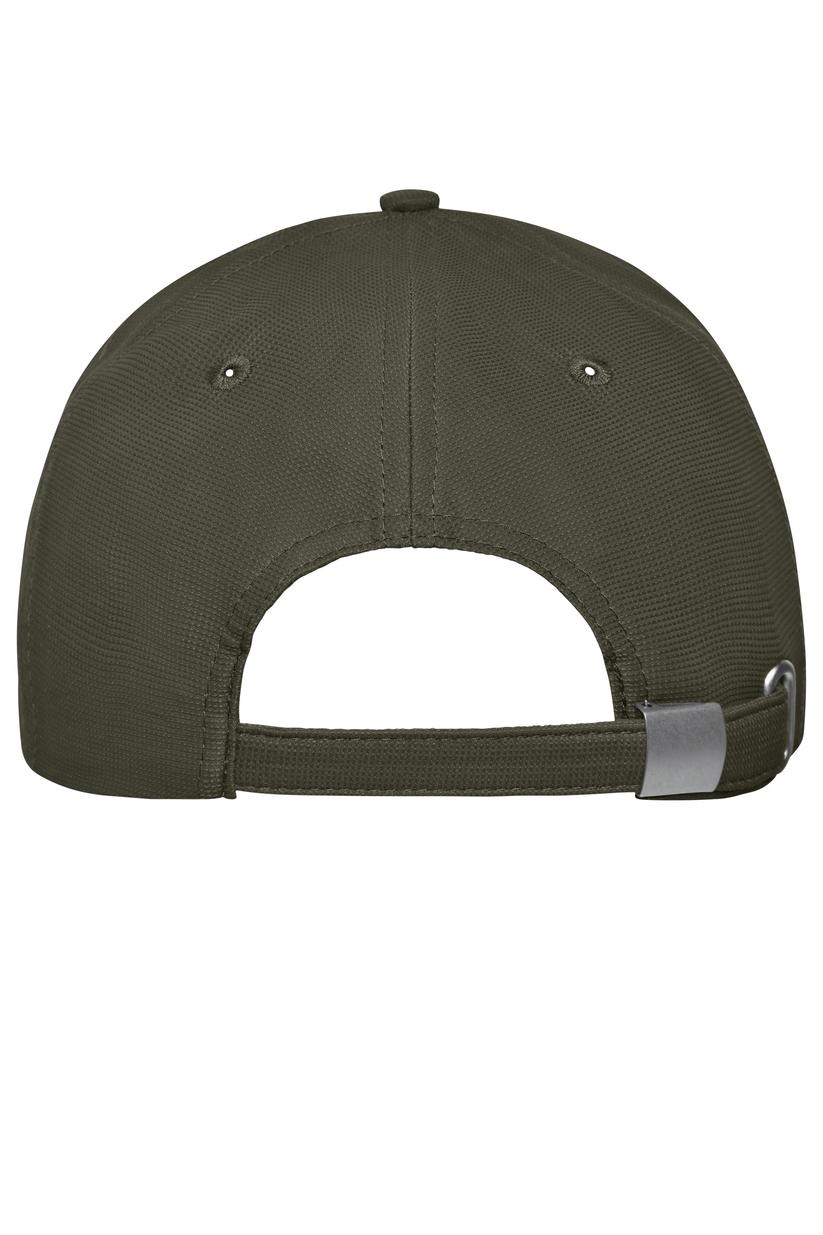 6 Panel Workwear Cap - COLOR - MB6235 6 Panel Sun-Protection Cap