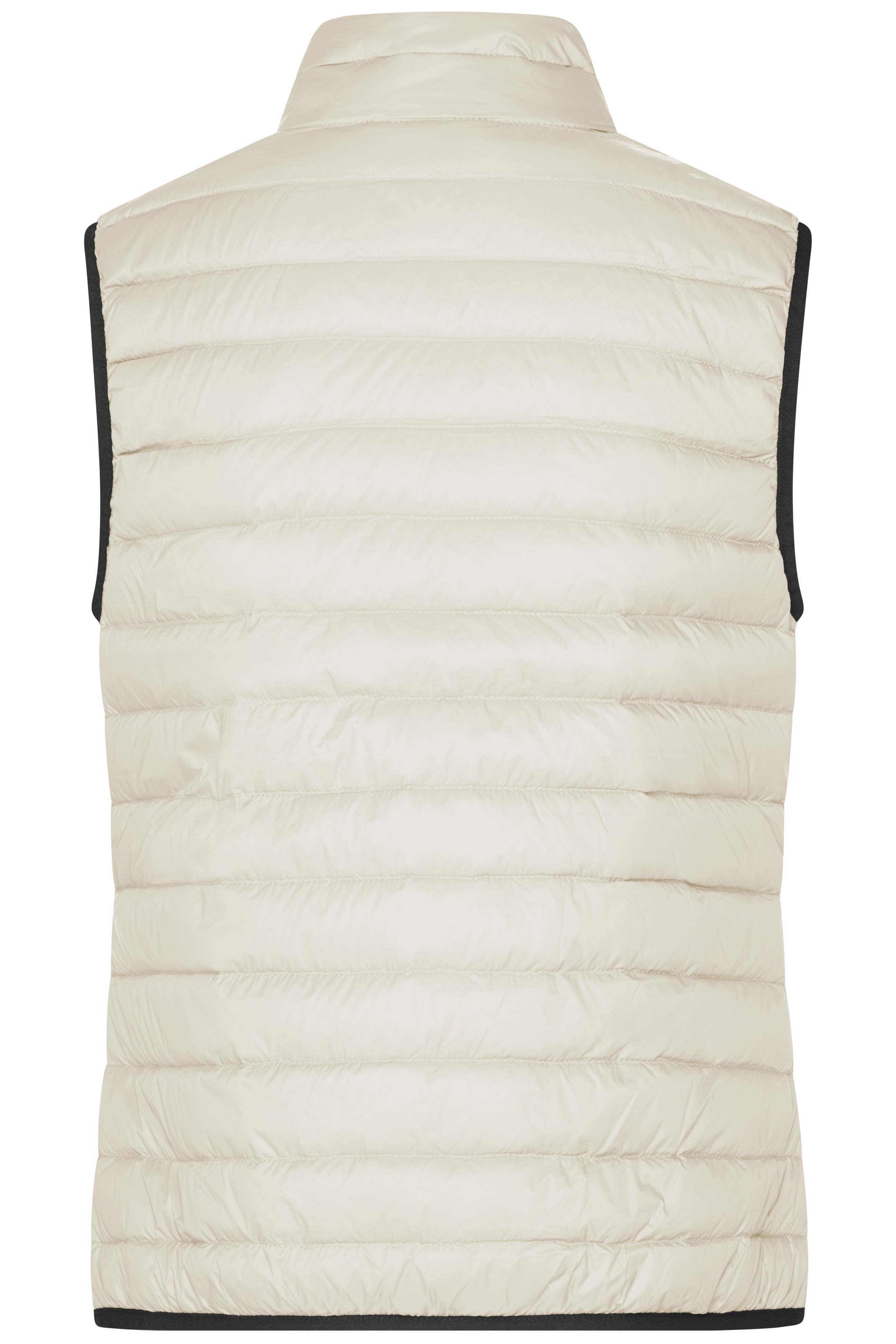 Ladies' Down Vest JN1137 Leichte Daunenweste im klassischen Design