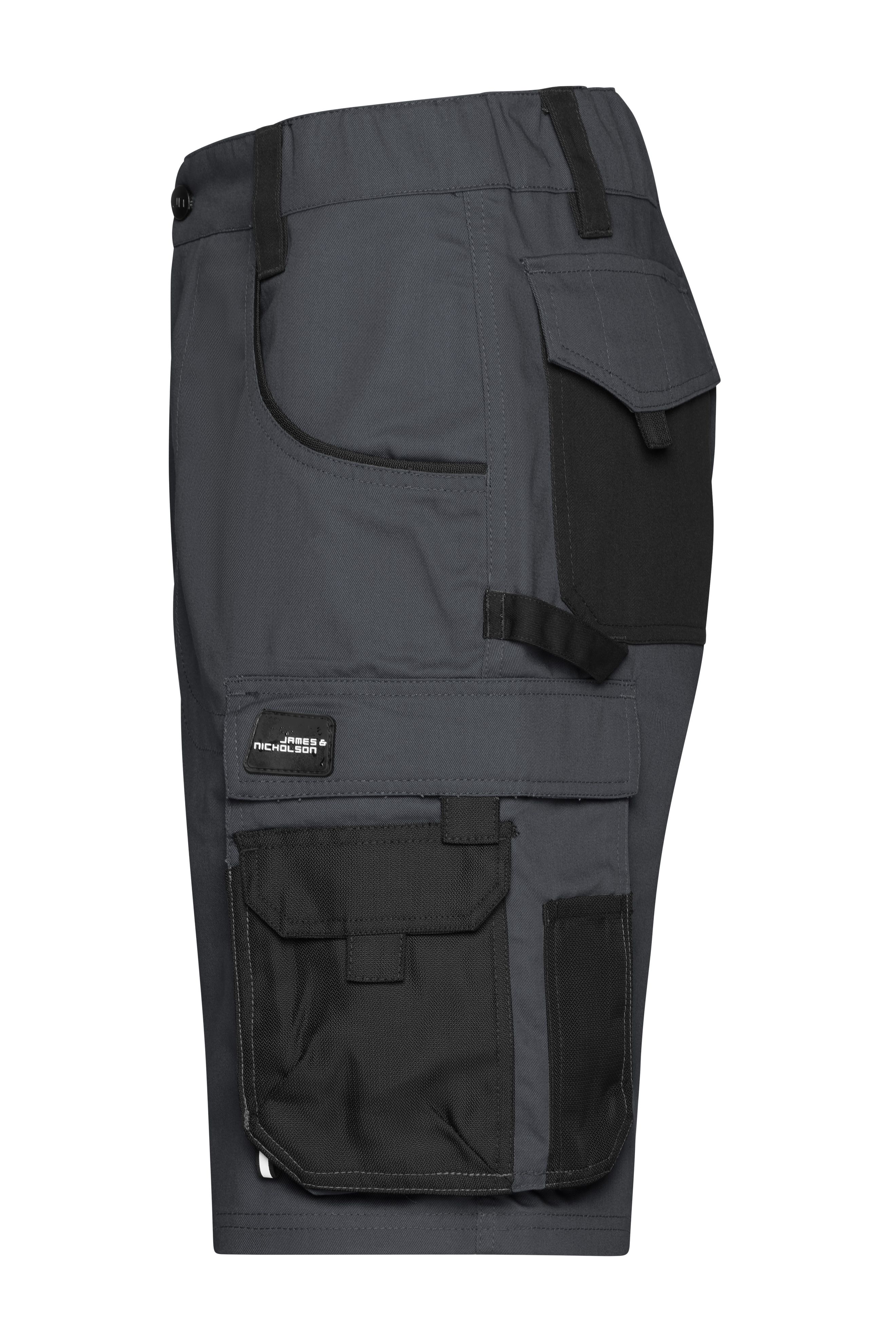Workwear Bermudas - STRONG - JN835 Spezialisierte Arbeitsshorts mit funktionellen Details Workwear Bermudas - STRONG - JN835 Spezialisierte Arbeitsshorts mit funktionellen Details
