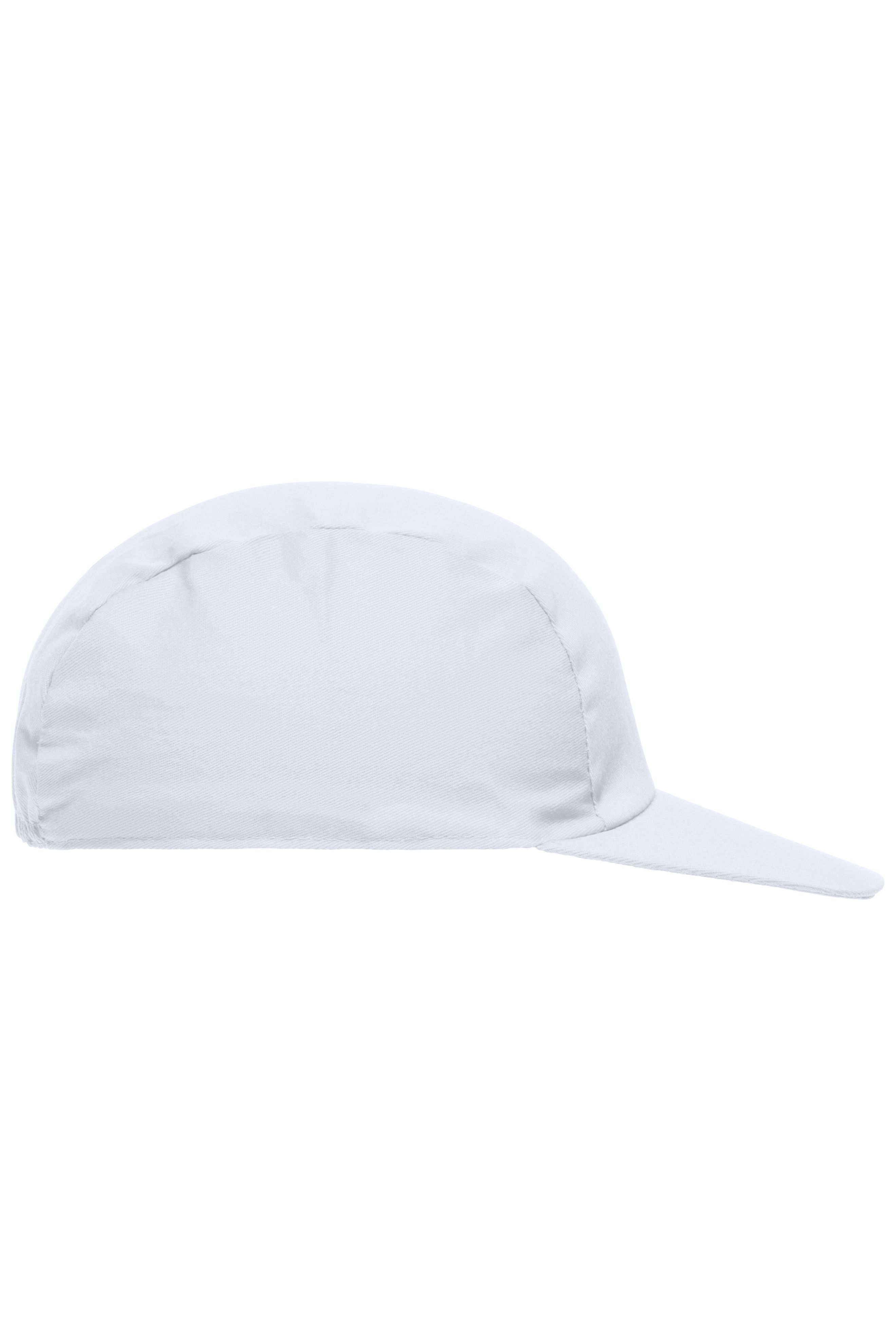 3 Panel Promo Cap MB003 Promo Cap mit Längspanel und Gummizug