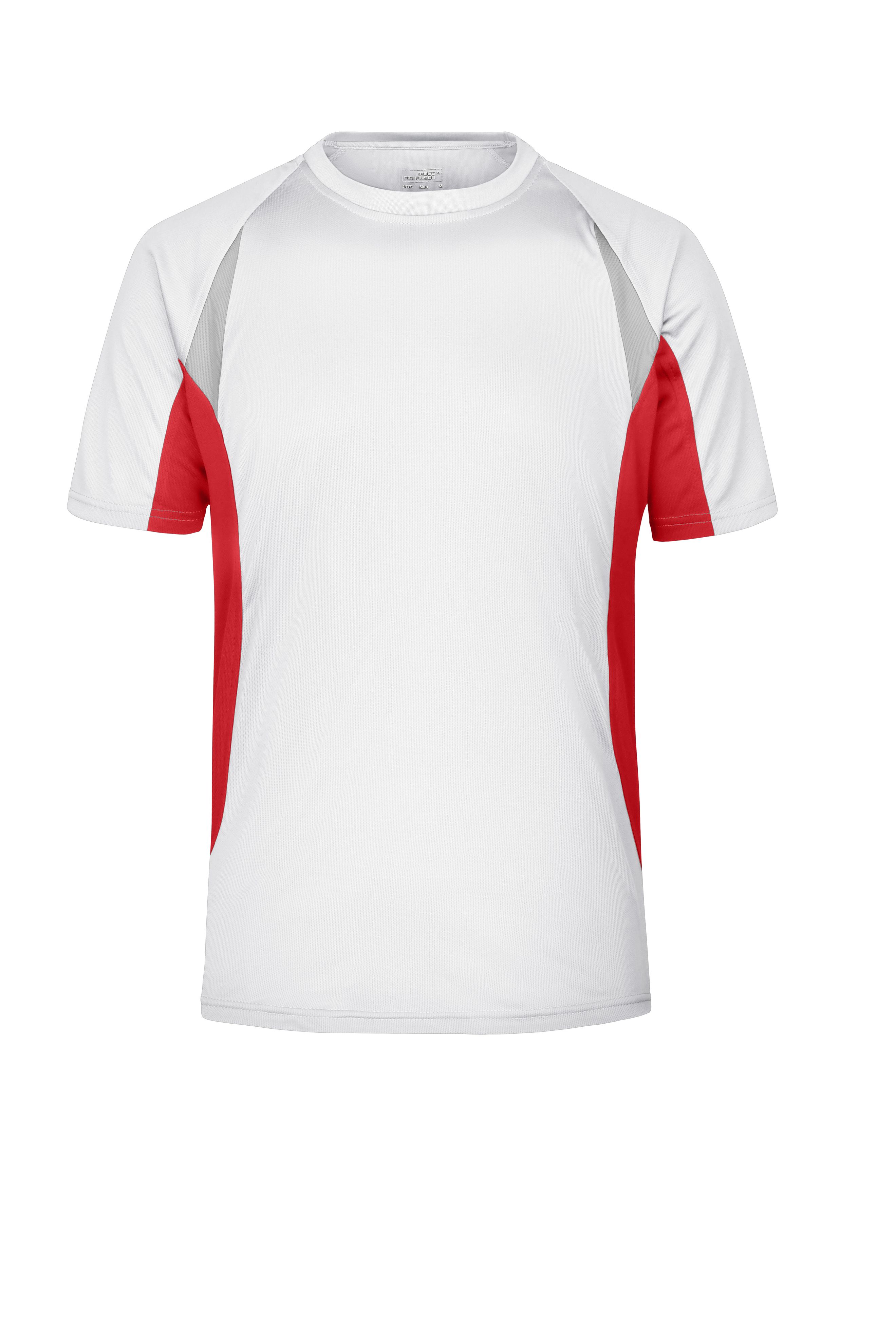 Men's Running-T JN391 Atmungsaktives Laufshirt