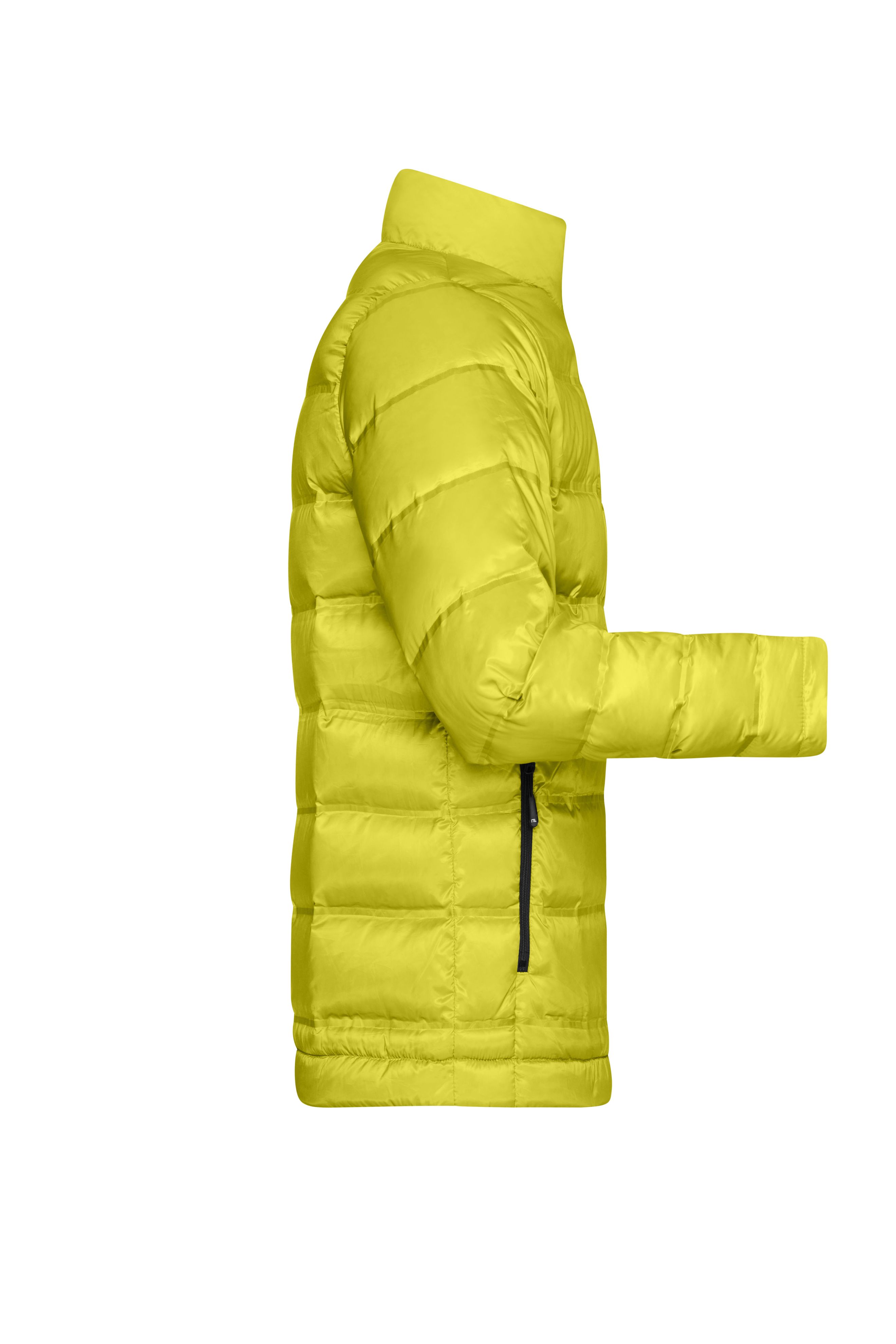 Men's Down Jacket JN1150 Leichte Daunenjacke in neuem Design, Steppung der Jacke ist geklebt und nicht genäht