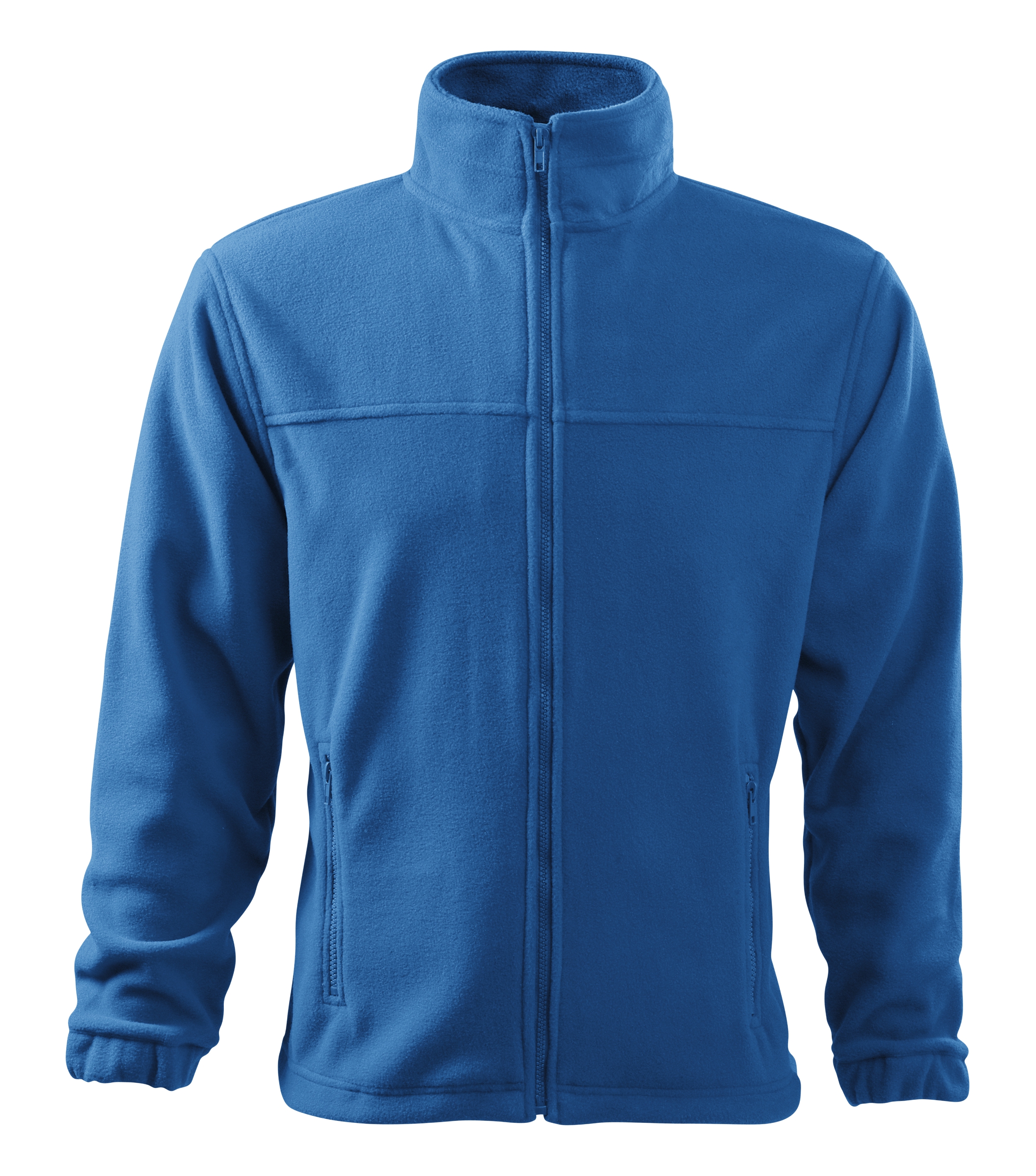 Fleecejacke für Herren - Jacket 501 - wärmendes Material mit Anti-Pilling-Bearbeitung - Übergangsjacke Herren
