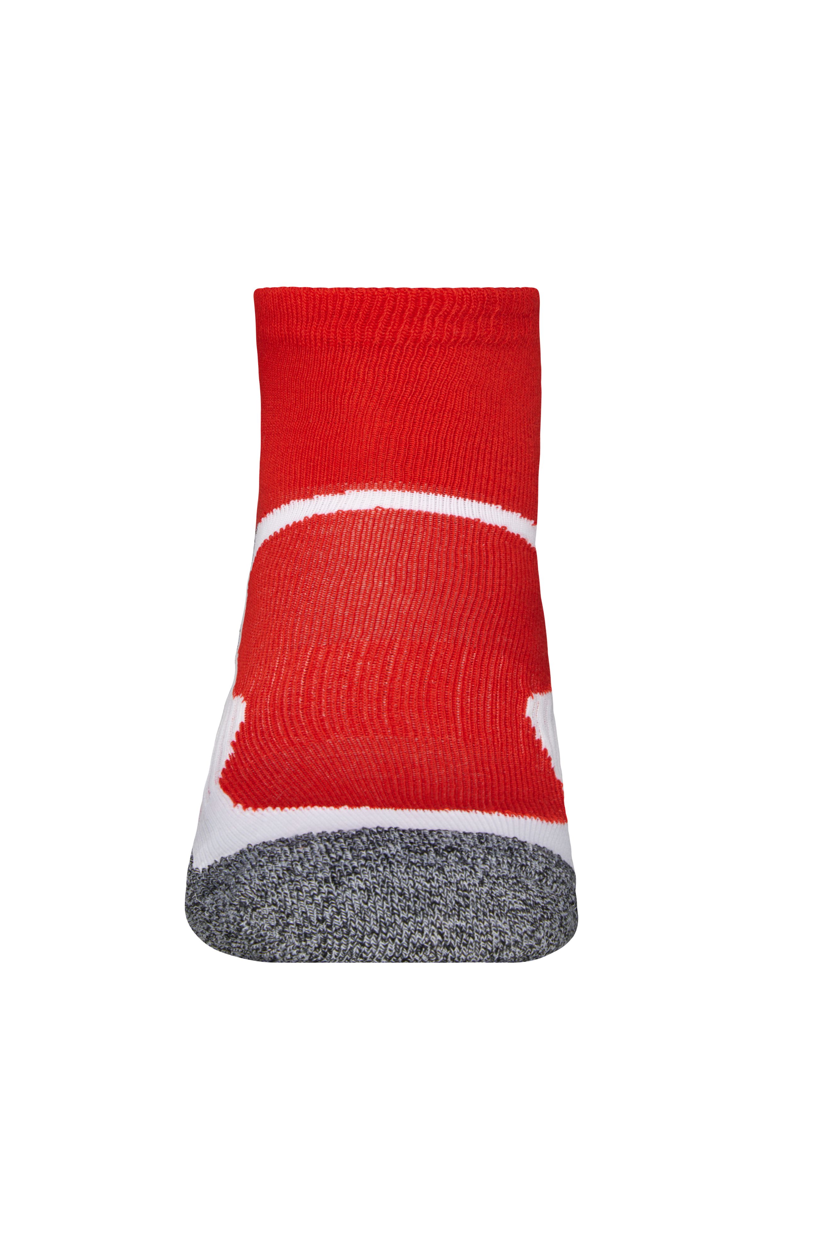 Sport Socks Short JN210 Funktions- und Sport-Socke