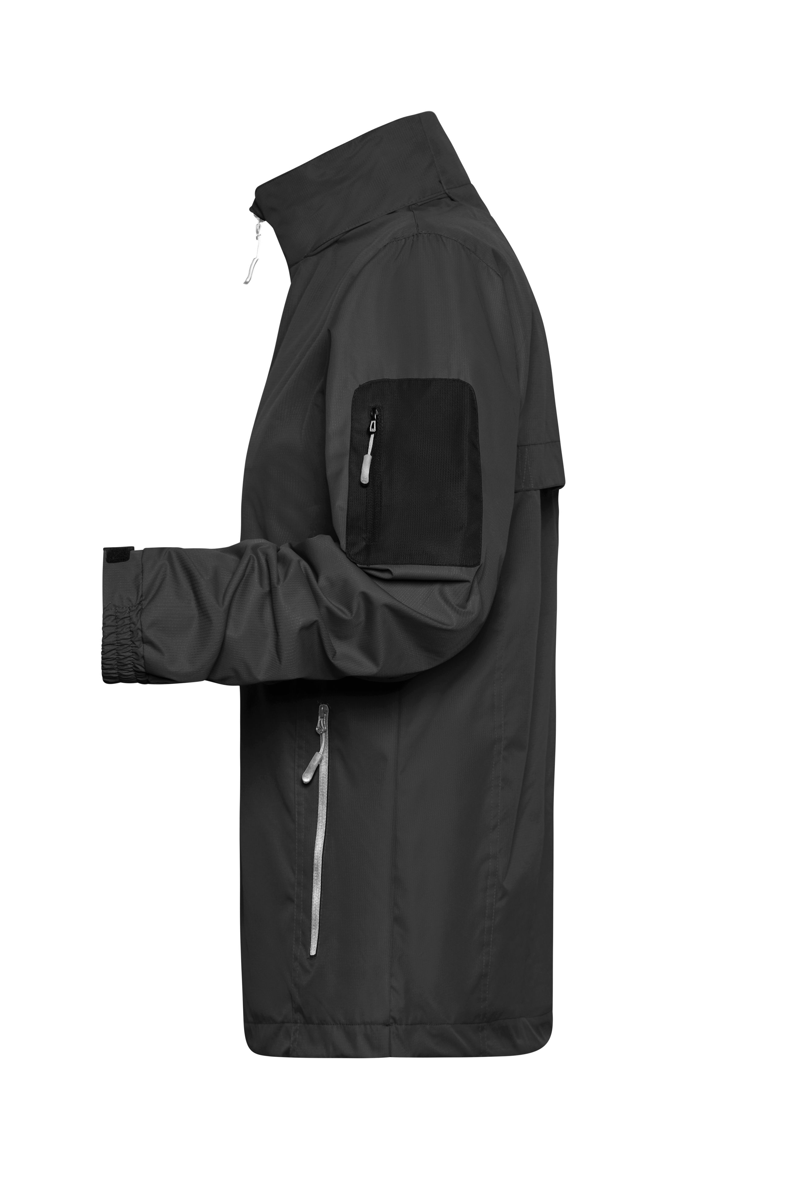 Ladies' Windbreaker JN1040 Sportliche, funktionelle Outdoor-Jacke