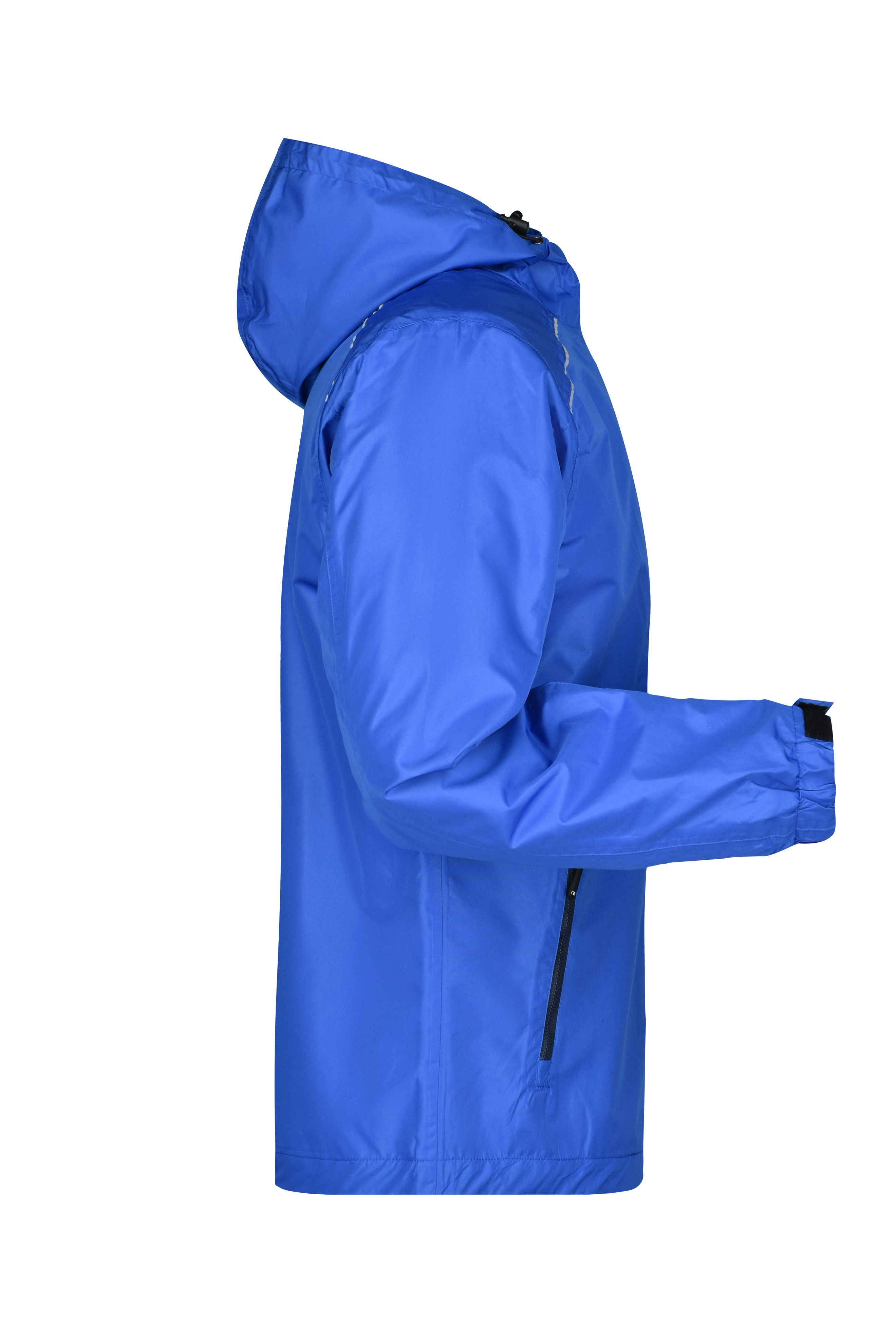 Men's Rain Jacket JN1118 Sportliche, funktionale Outdoorjacke