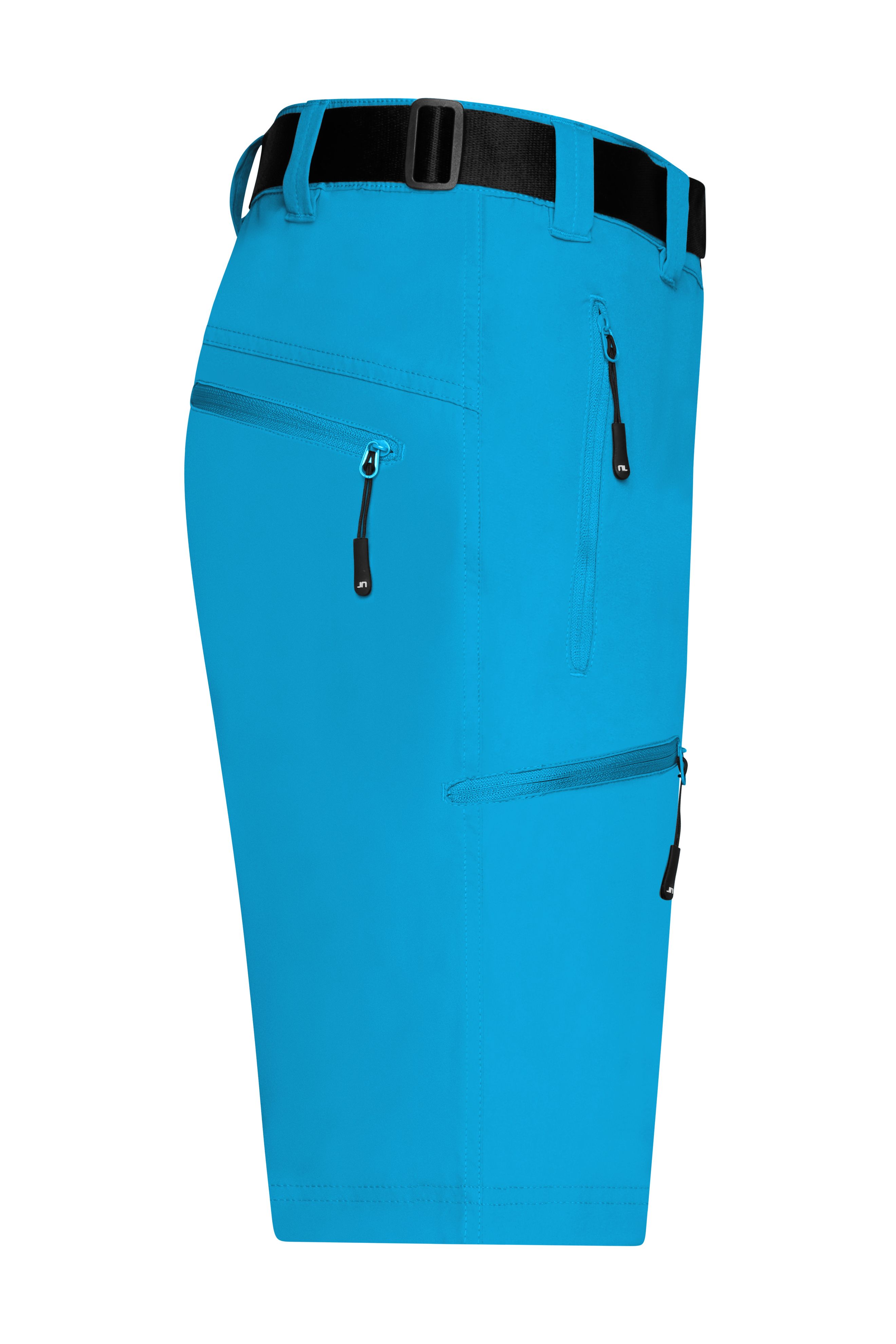 Men's Trekking Shorts JN1204 Bi-elastische kurze Outdoorhose