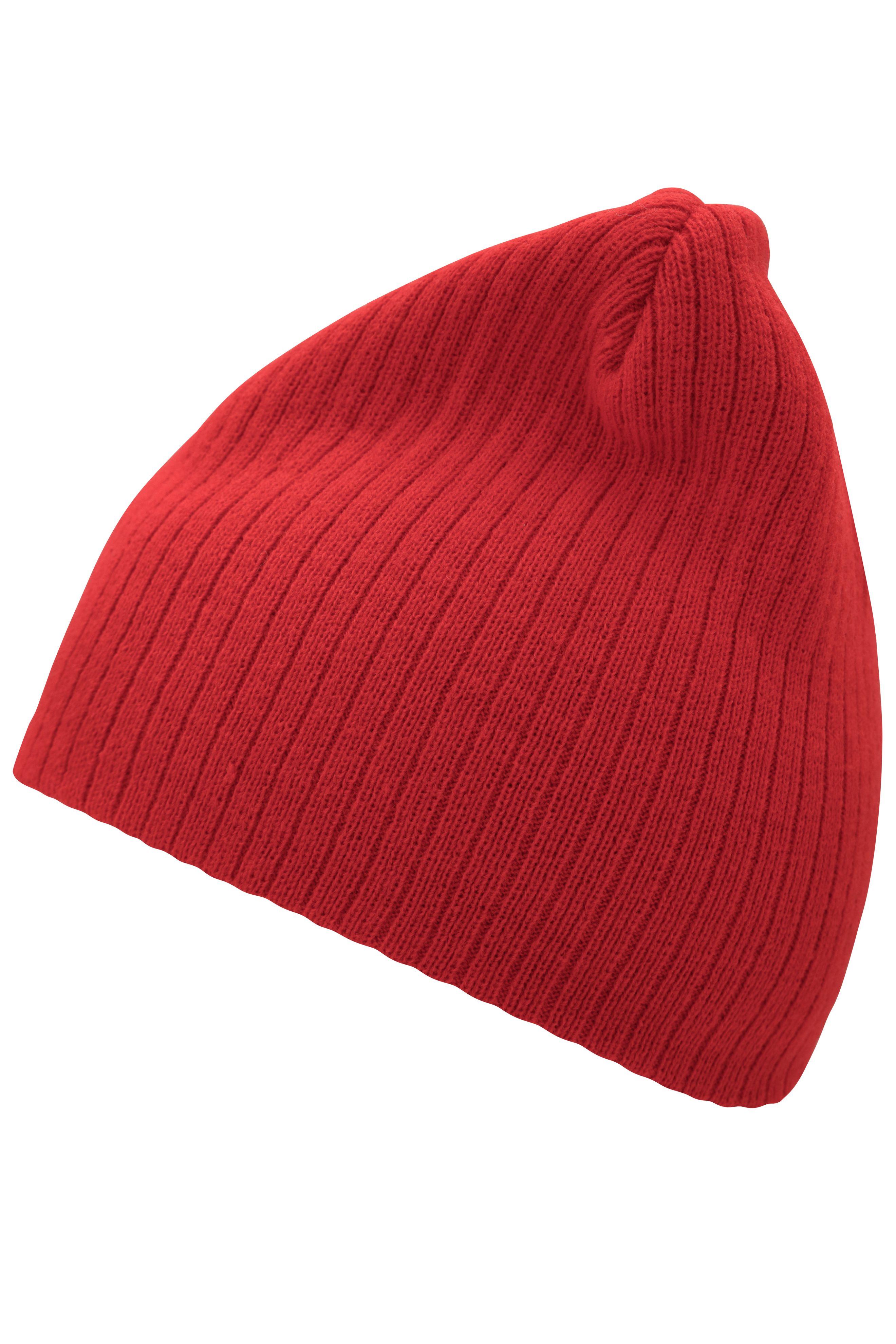 Rib Beanie MB7923 Strickmütze mit Ripp-Optik
