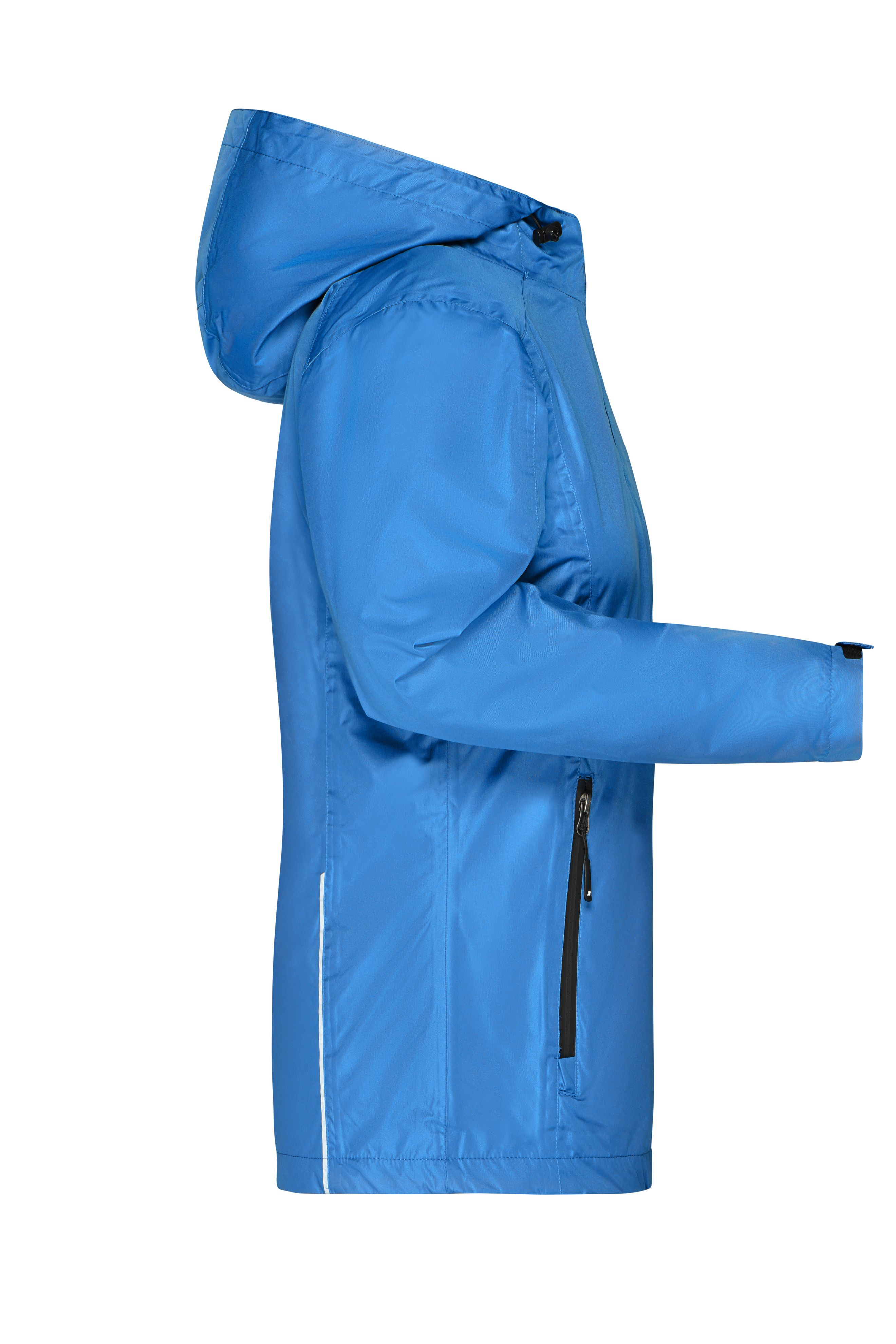 Ladies' 3-in-1-Jacket JN1153 Funktionelle Doppeljacke, 3 Tragevariationen, vielseitig einsetzbar, Fleece-Innenjacke leicht auszippbar