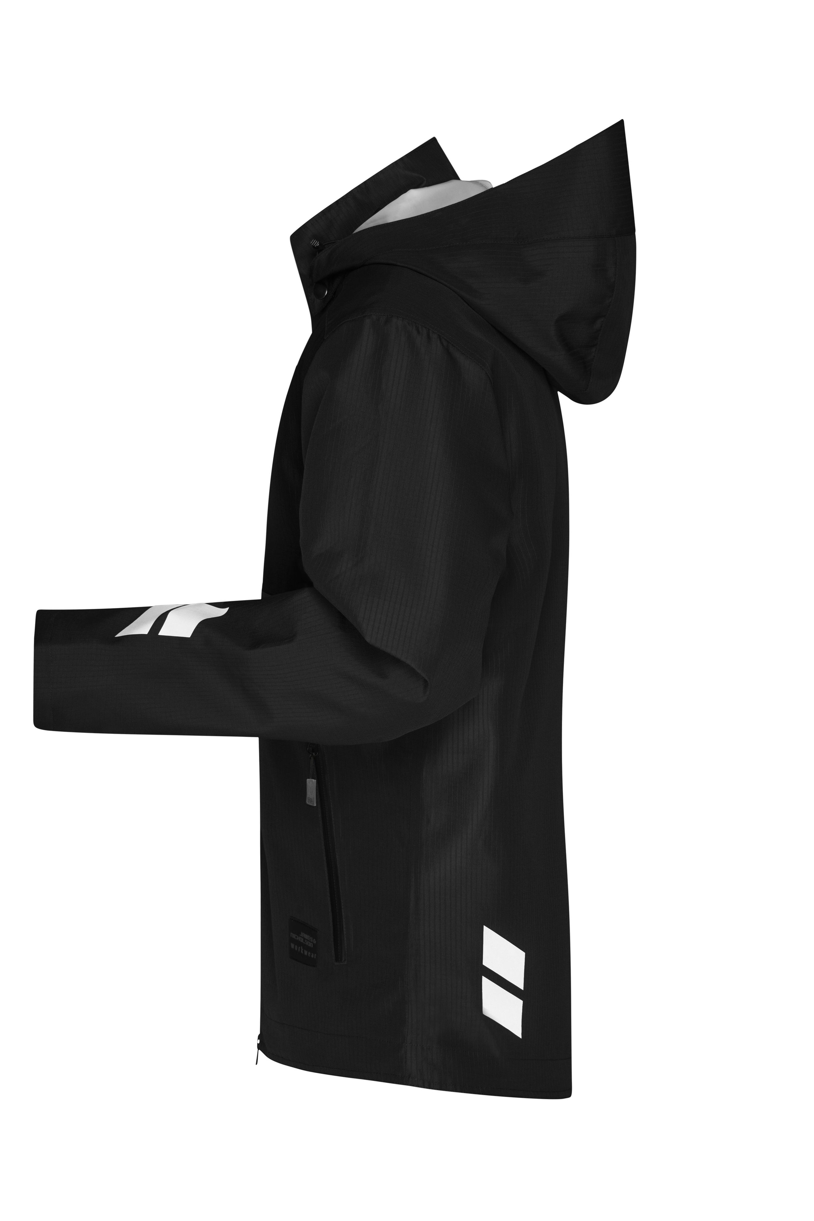 Hardshell Workwear Jacket JN1814 Professionelle, wind- und wasserdichte, atmungsaktive Arbeitsjacke für extreme Wetterbedingungen Hardshell Workwear Jacket JN1814 Professionelle, wind- und wasserdichte, atmungsaktive Arbeitsjacke für extreme Wetterbedingungen