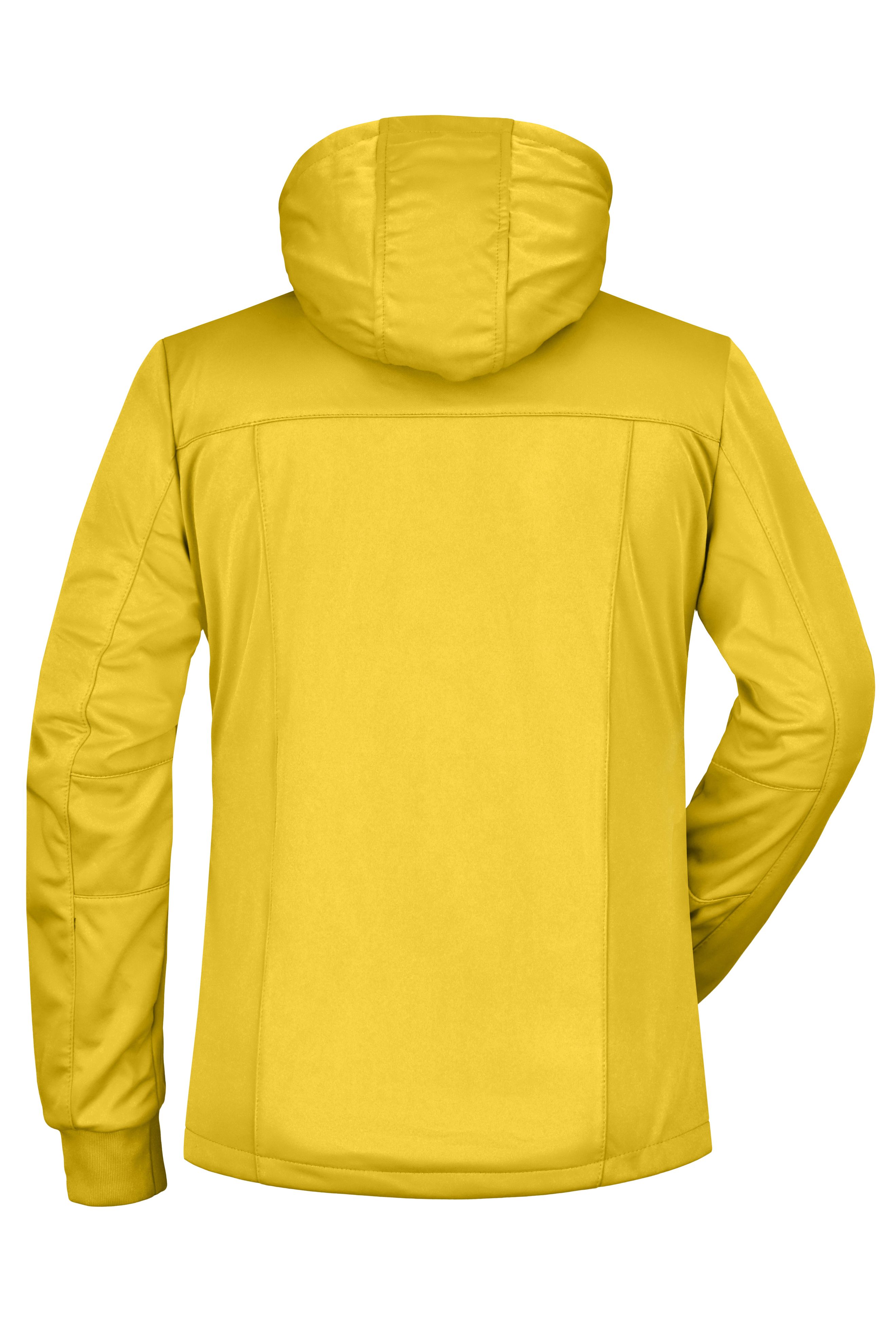 Ladies' Maritime Jacket JN1077 Junge Softshell Jacke mit modischen Details Ladies' Maritime Jacket JN1077 Junge Softshell Jacke mit modischen Details