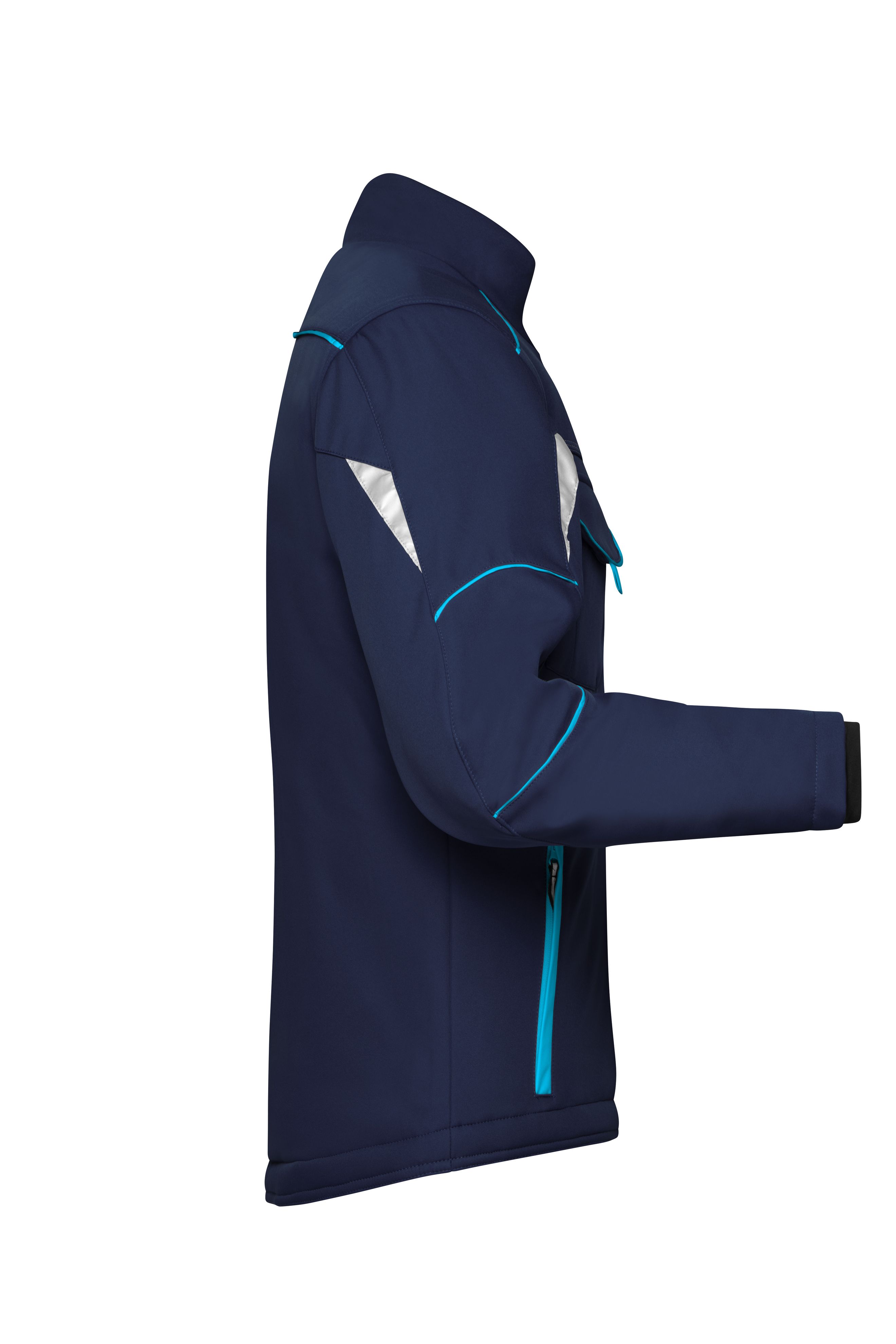 Workwear Softshell Padded Jacket - COLOR - JN853 Funktionelle Softshelljacke mit warmem Innenfutter Workwear Softshell Padded Jacket - COLOR - JN853 Funktionelle Softshelljacke mit warmem Innenfutter