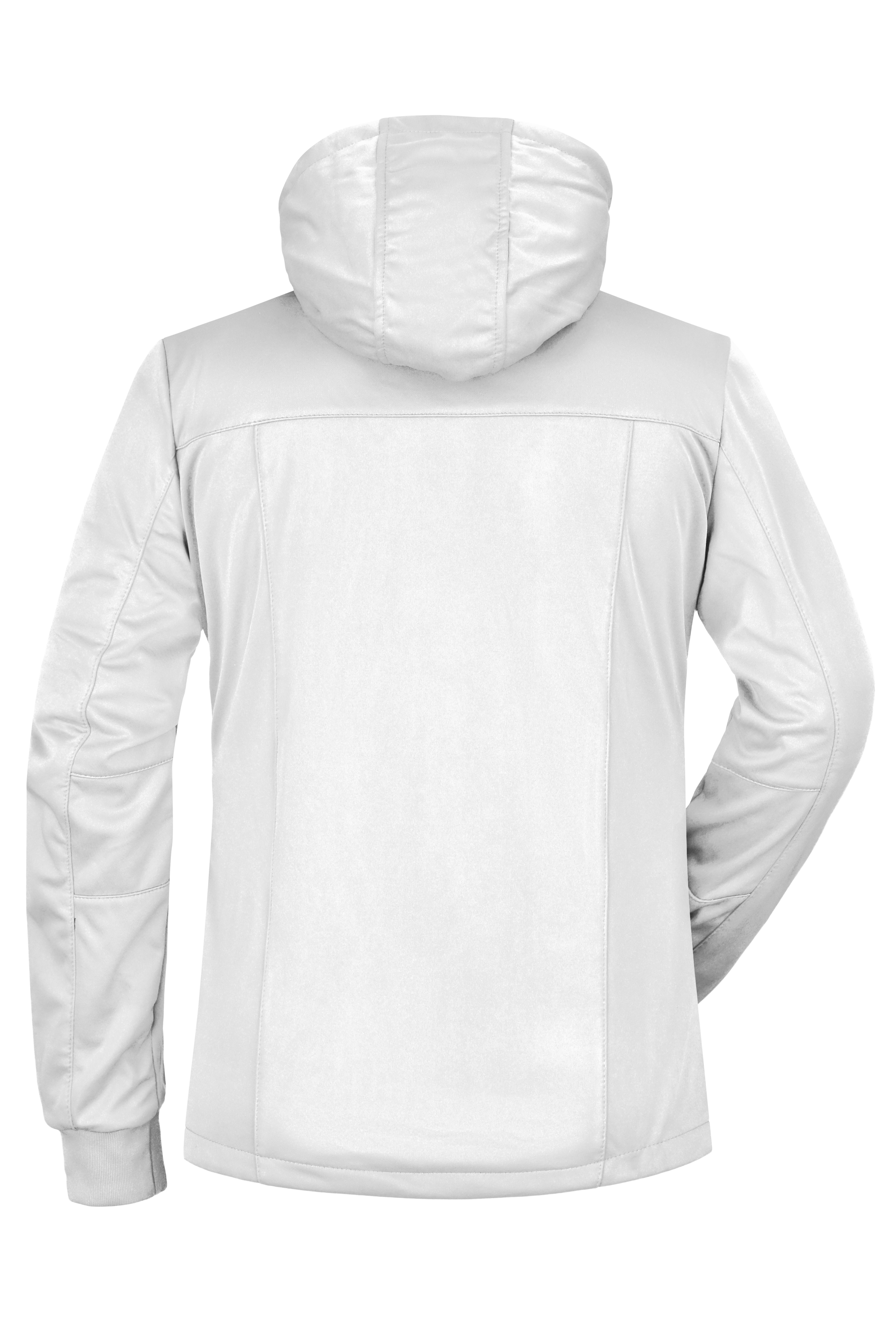 Ladies' Maritime Jacket JN1077 Junge Softshell Jacke mit modischen Details Ladies' Maritime Jacket JN1077 Junge Softshell Jacke mit modischen Details