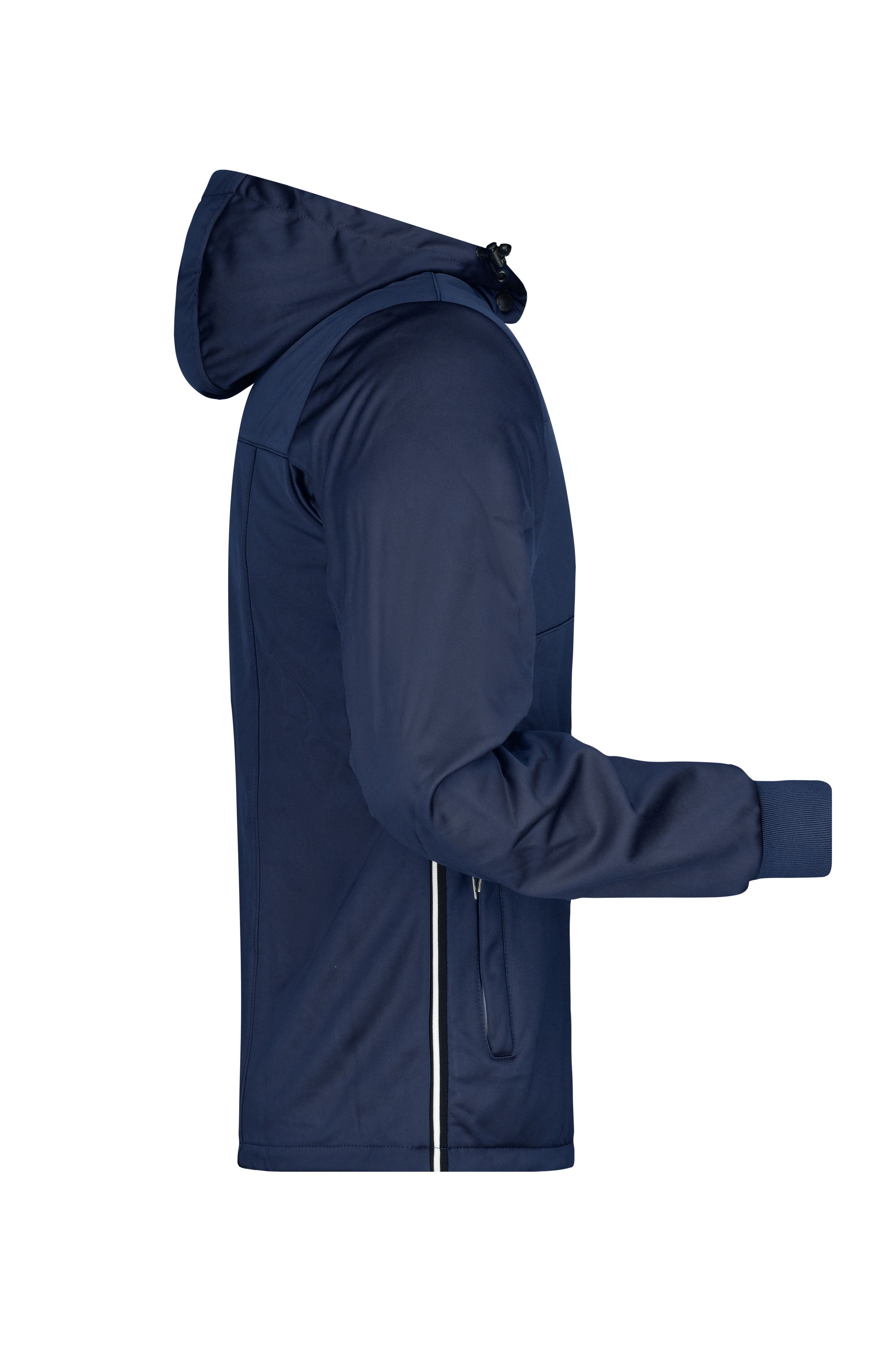 Men's Maritime Jacket JN1078 Junge Softshell Jacke mit modischen Details Men's Maritime Jacket JN1078 Junge Softshell Jacke mit modischen Details