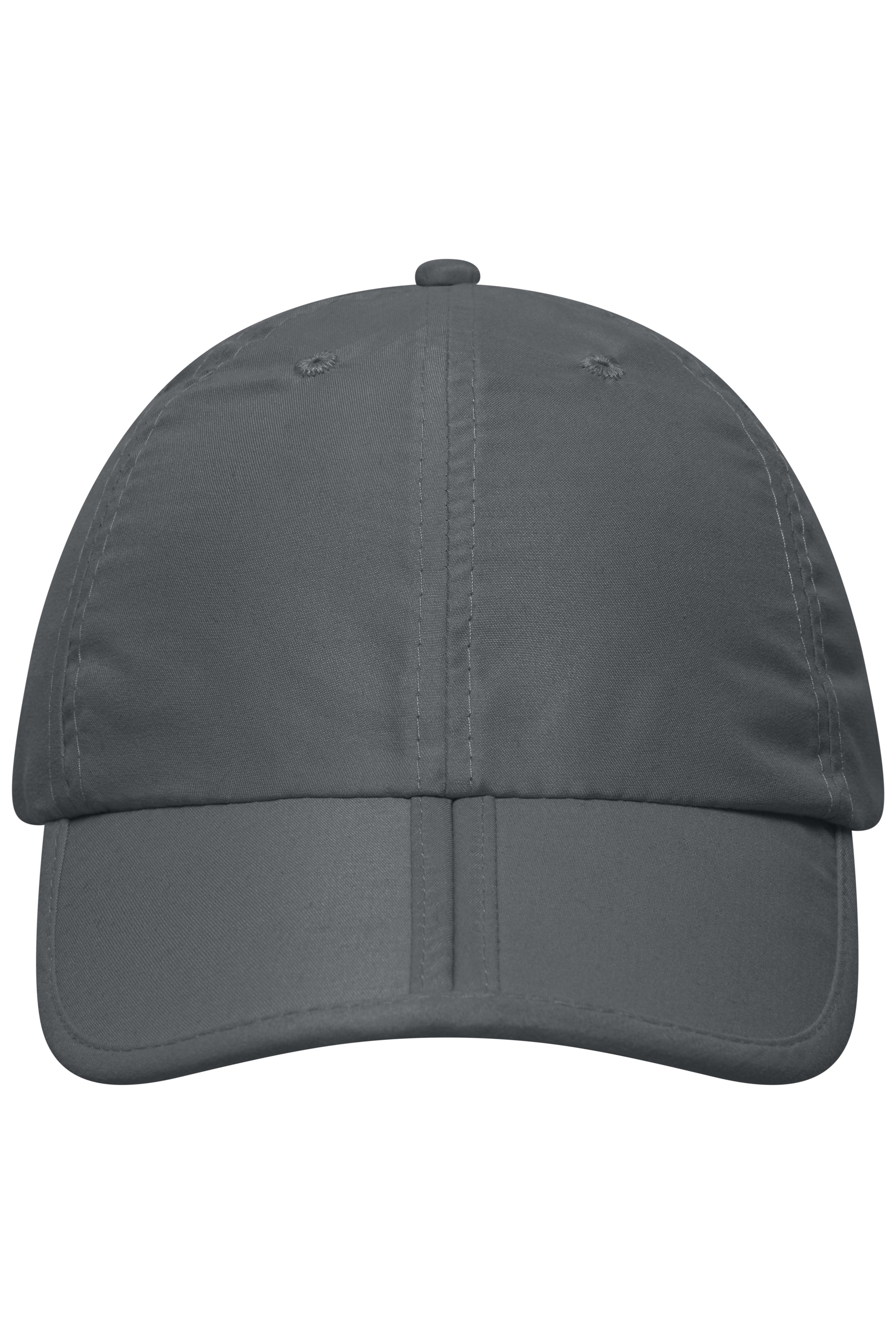 6 Panel Pack-a-Cap MB6155 Faltbares 6 Panel Cap aus weicher Microfaser 6 Panel Pack-a-Cap MB6155 Faltbares 6 Panel Cap aus weicher Microfaser
