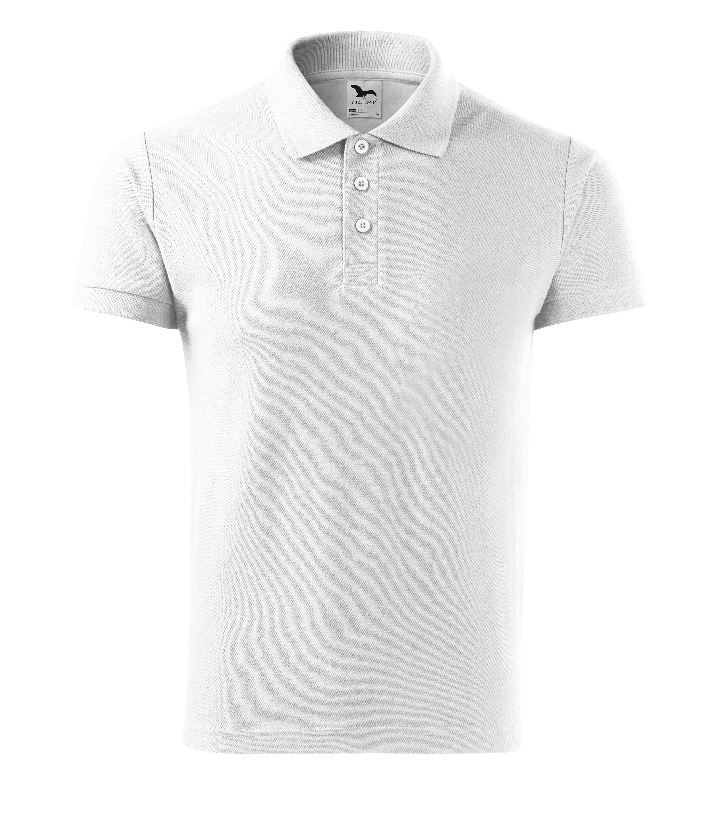 Cotton 212 Polohemd Herren