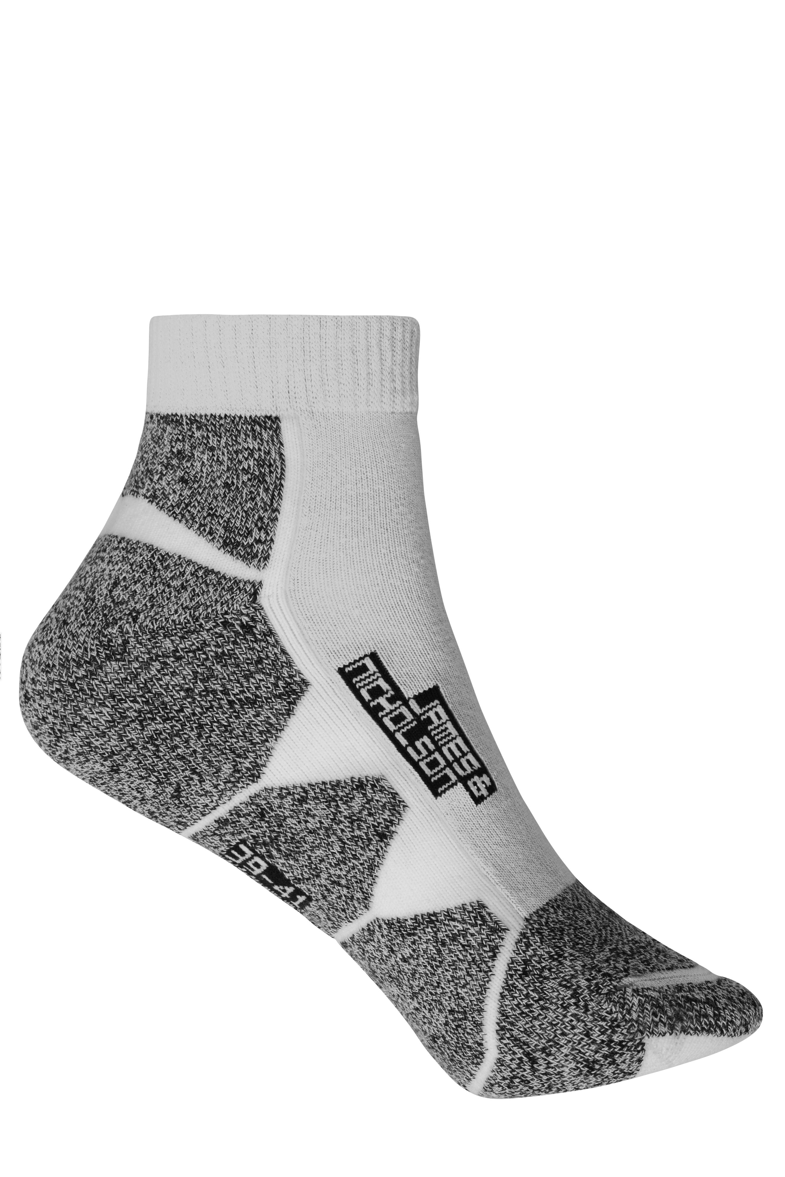 Sport Sneaker Socks JN214 Funktionelle, kurze Sportsocke für Damen und Herren