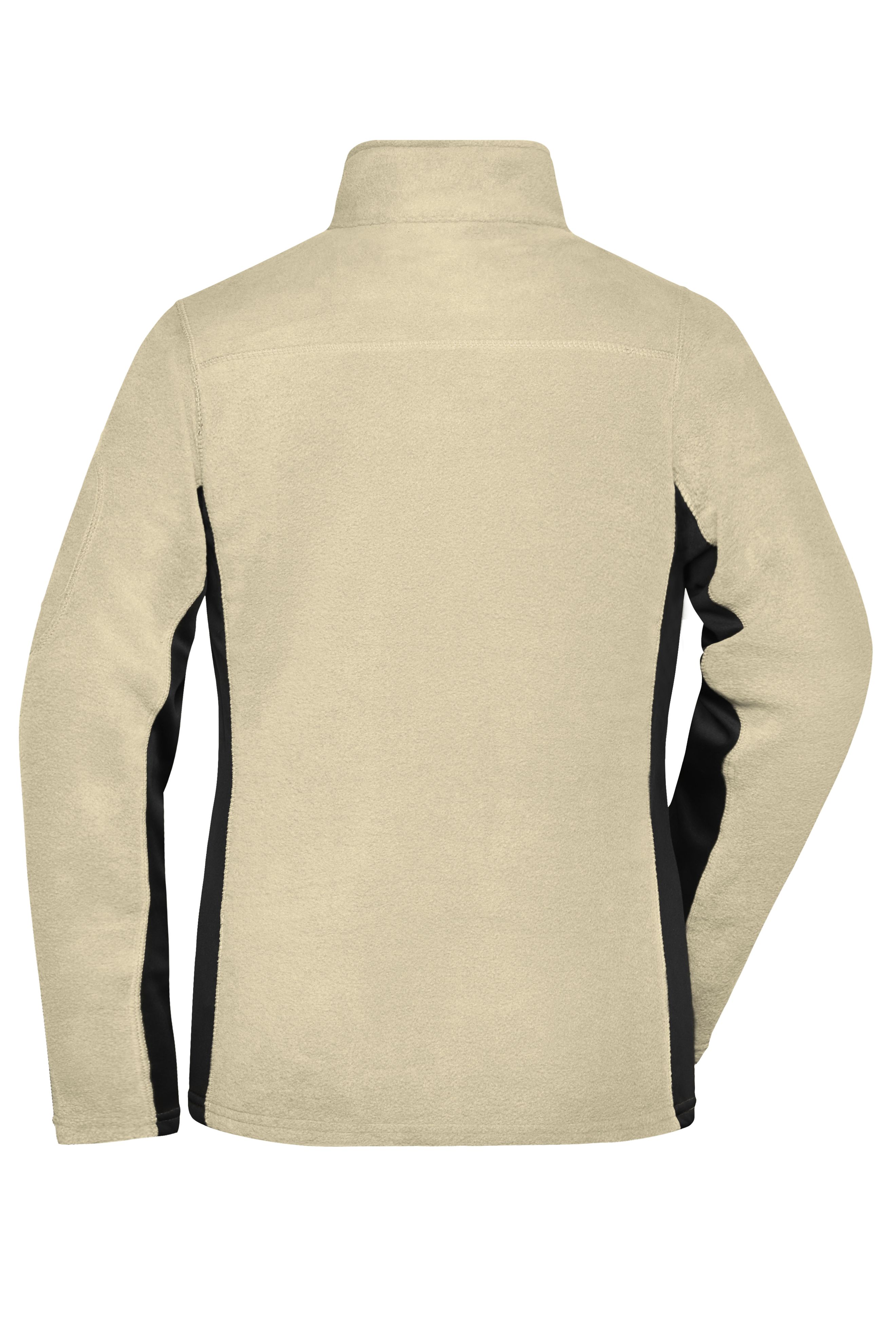 Ladies' Workwear Fleece Jacket - STRONG - JN841 Strapazierfähige Fleece Jacke im Materialmix Ladies' Workwear Fleece Jacket - STRONG - JN841 Strapazierfähige Fleece Jacke im Materialmix