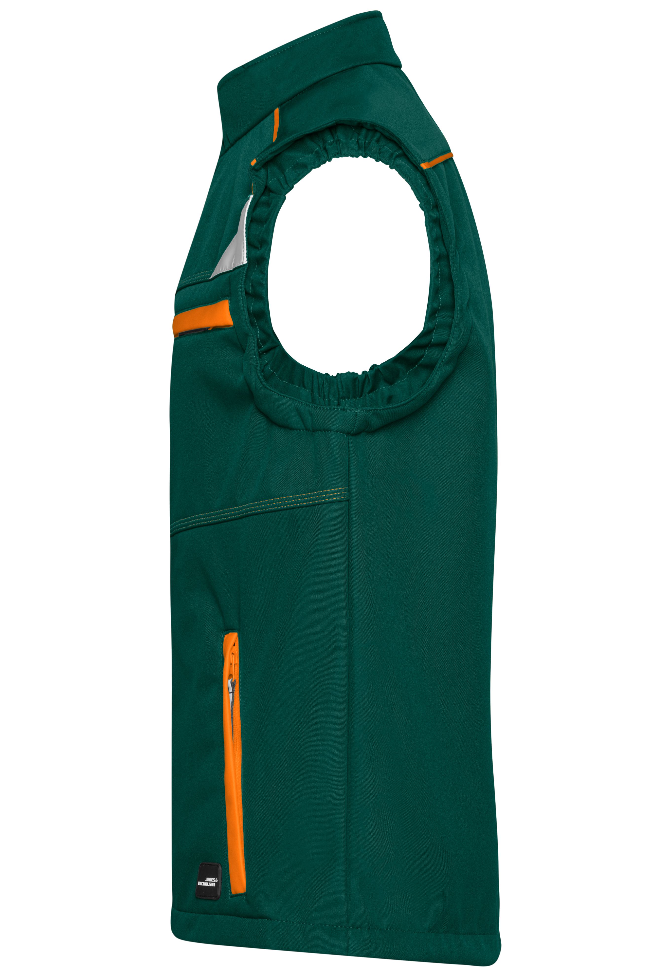 Workwear Softshell Vest - COLOR - JN852 Funktionelle Softshellweste mit hochwertiger Ausstattung Workwear Softshell Vest - COLOR - JN852 Funktionelle Softshellweste mit hochwertiger Ausstattung