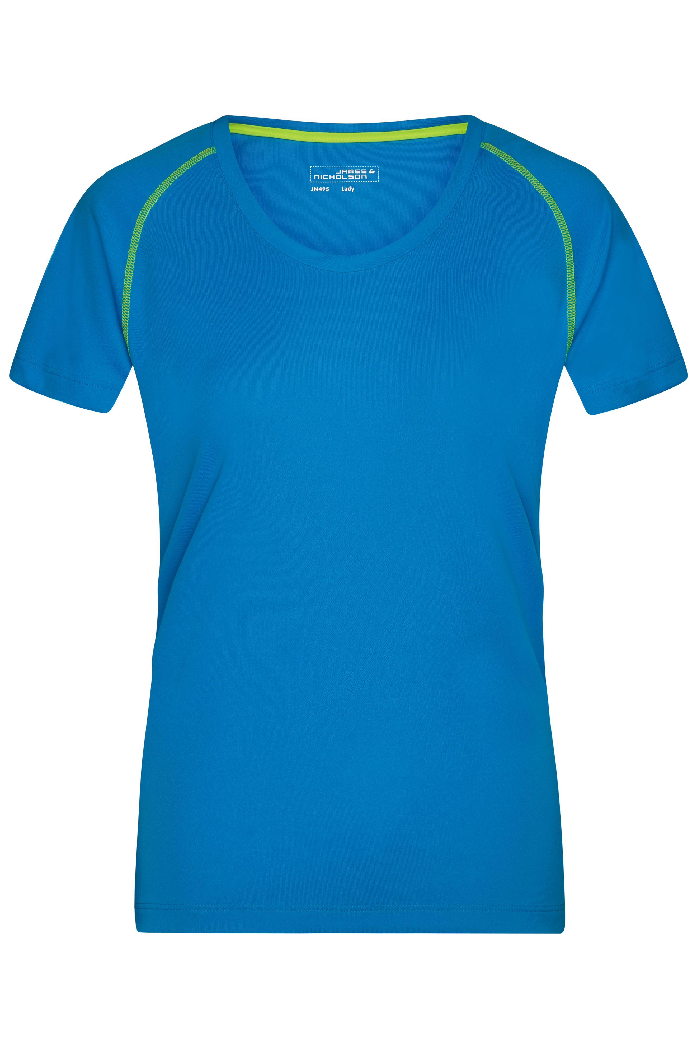 Ladies' Sports T-Shirt JN495 Funktions-Shirt für Fitness und Sport