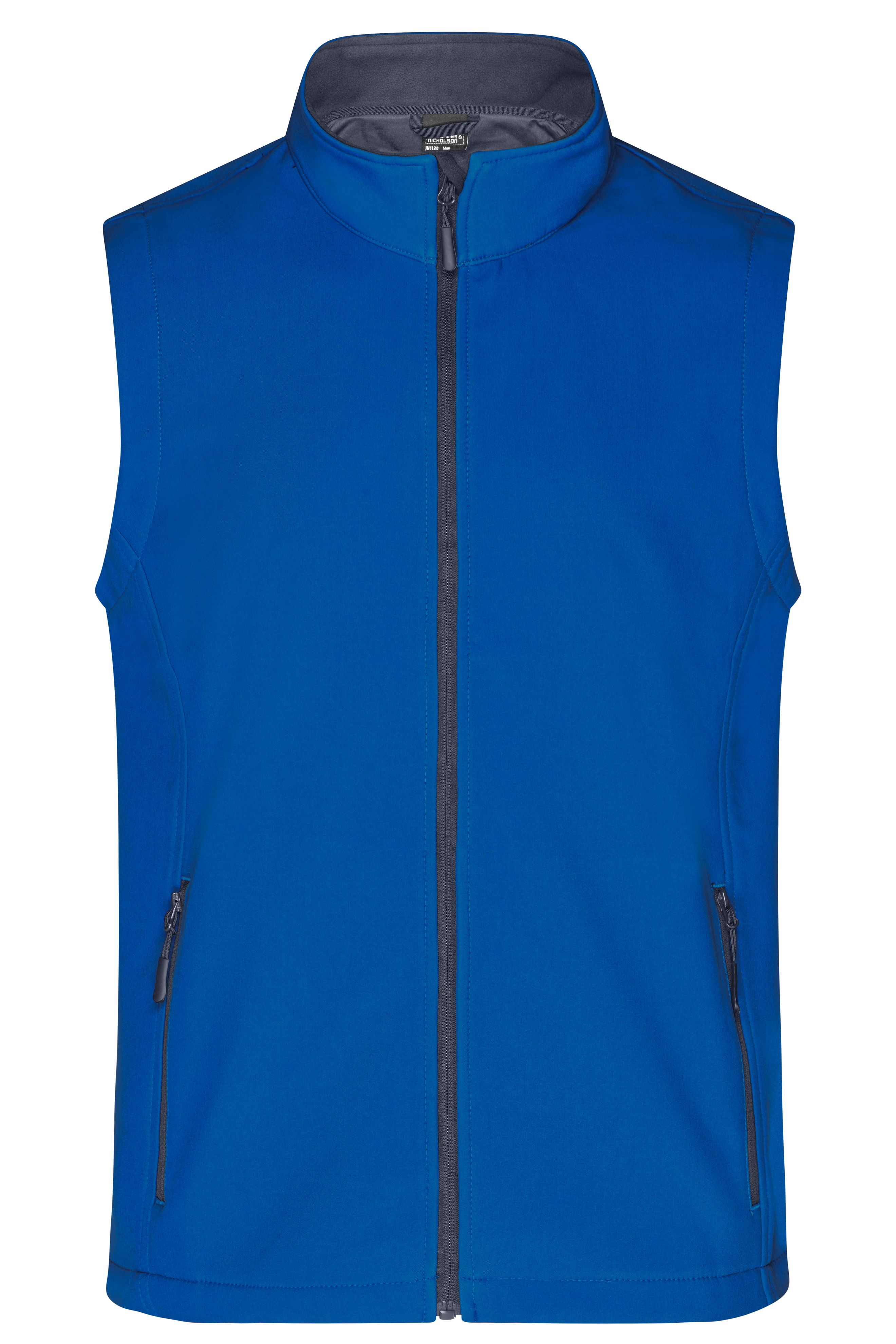 Men's Promo Softshell Vest JN1128 Softshellweste für Promotion und Freizeit