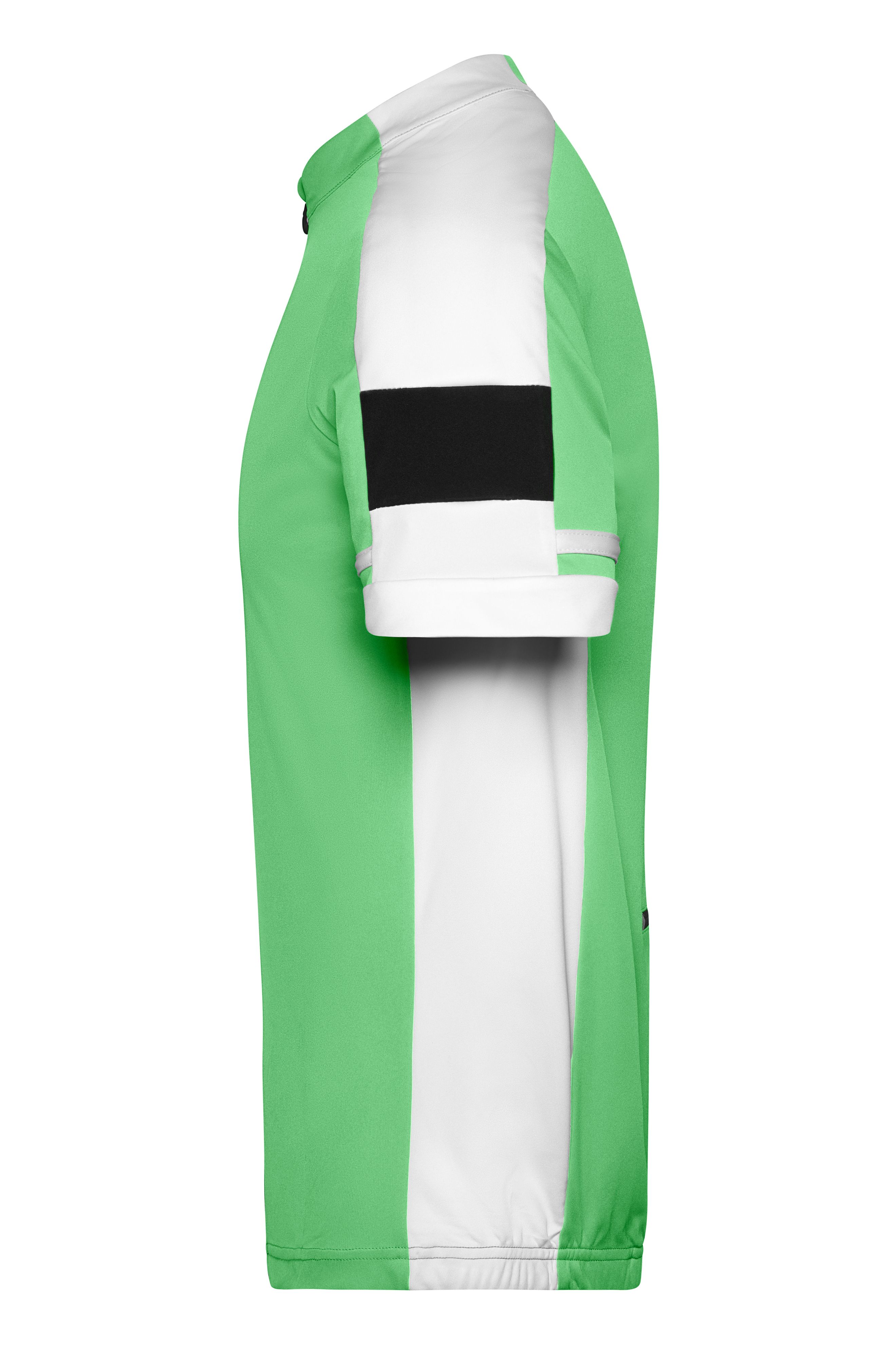 Men's Bike-T Full Zip JN454 Sportives Bike-Shirt