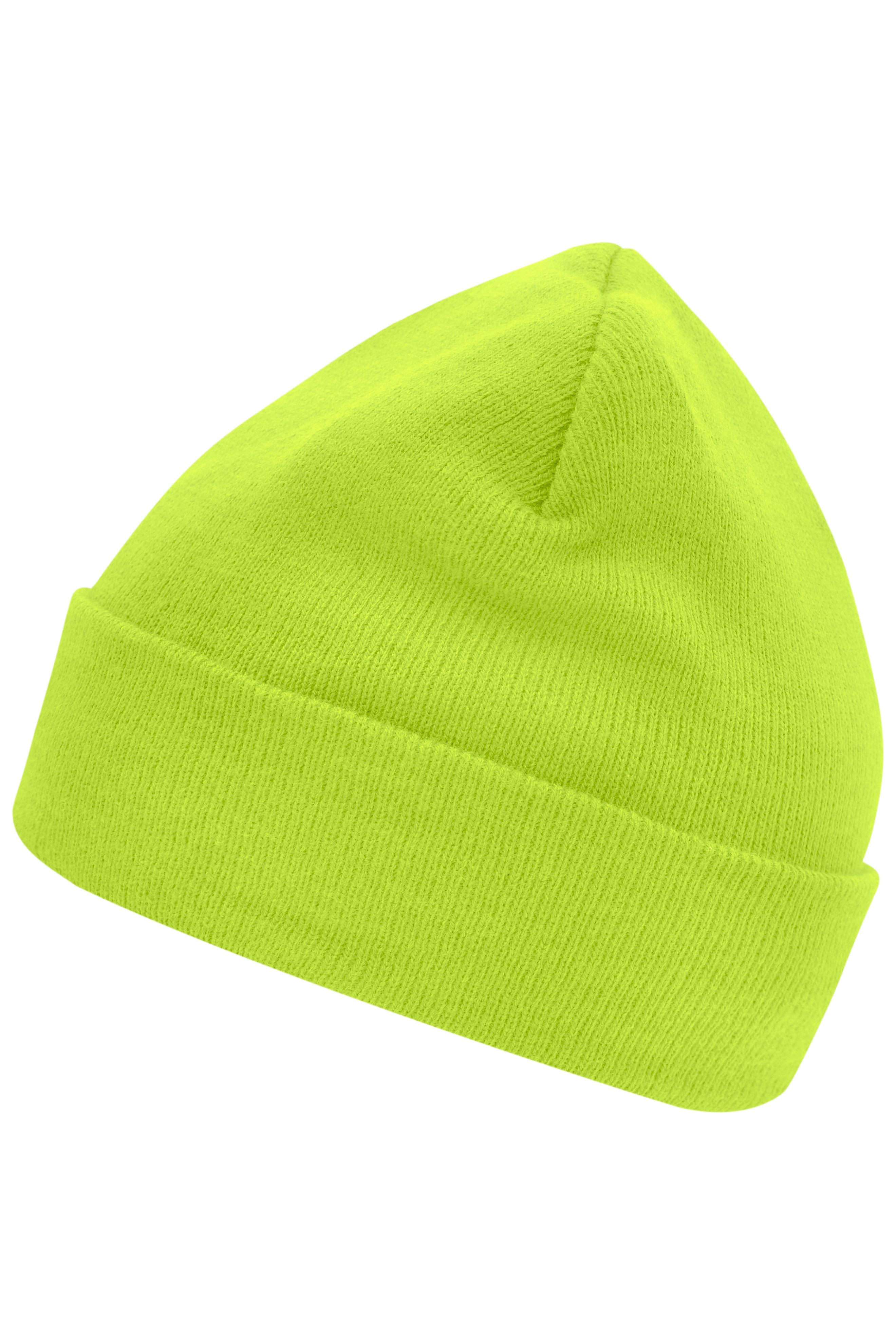 Knitted Cap Thinsulate™ MB7551 Wärmende Strickmütze mit Zwischenfutter aus Thinsulate™