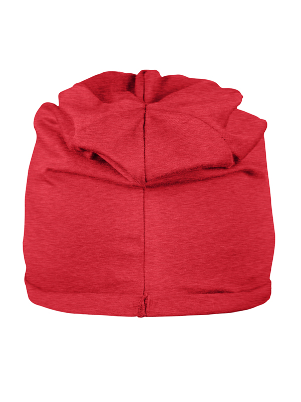 Bio Cotton Beanie MB7113 Modische Mütze im legeren Stil