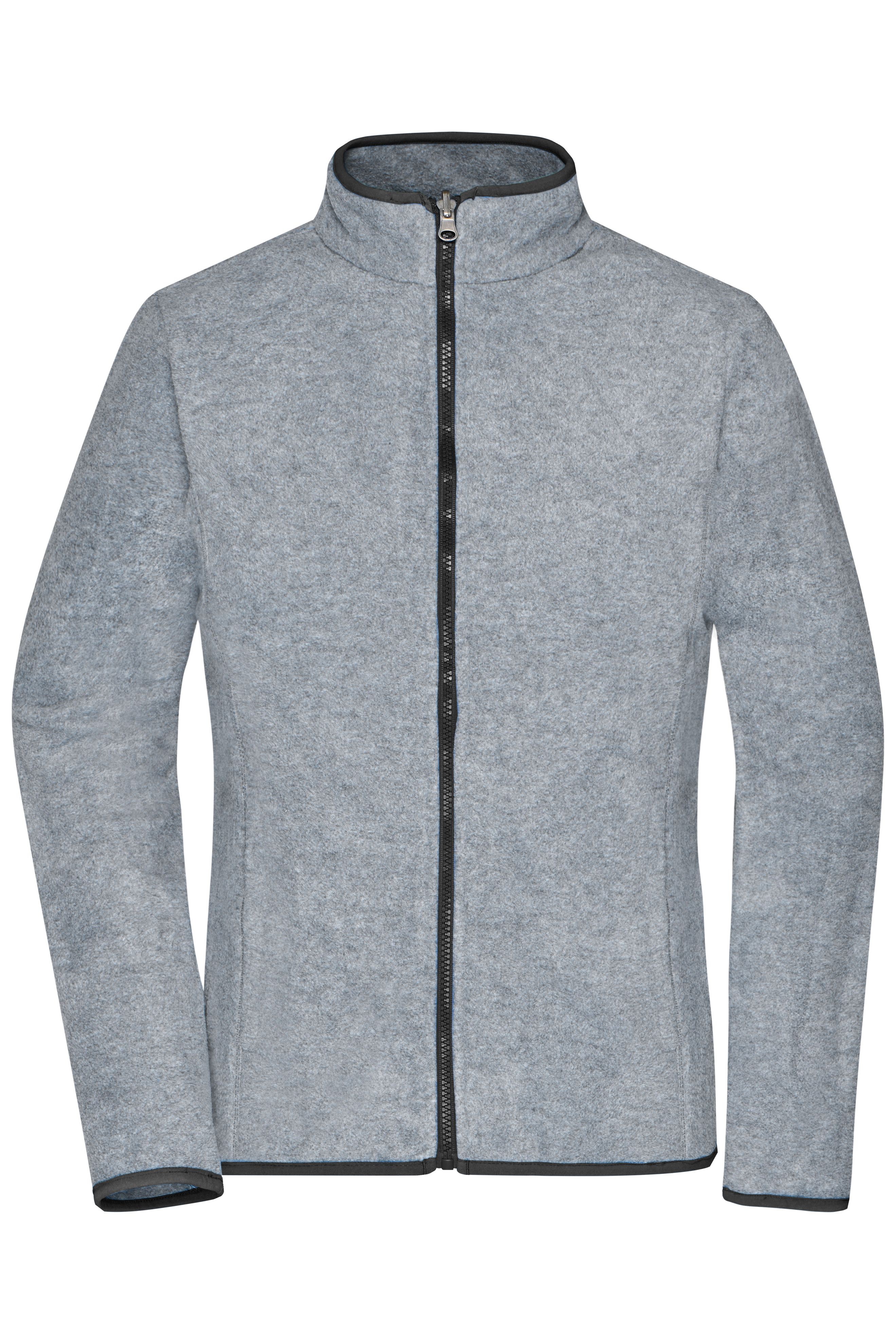 Ladies' 3-in-1-Jacket JN1153 Funktionelle Doppeljacke, 3 Tragevariationen, vielseitig einsetzbar, Fleece-Innenjacke leicht auszippbar