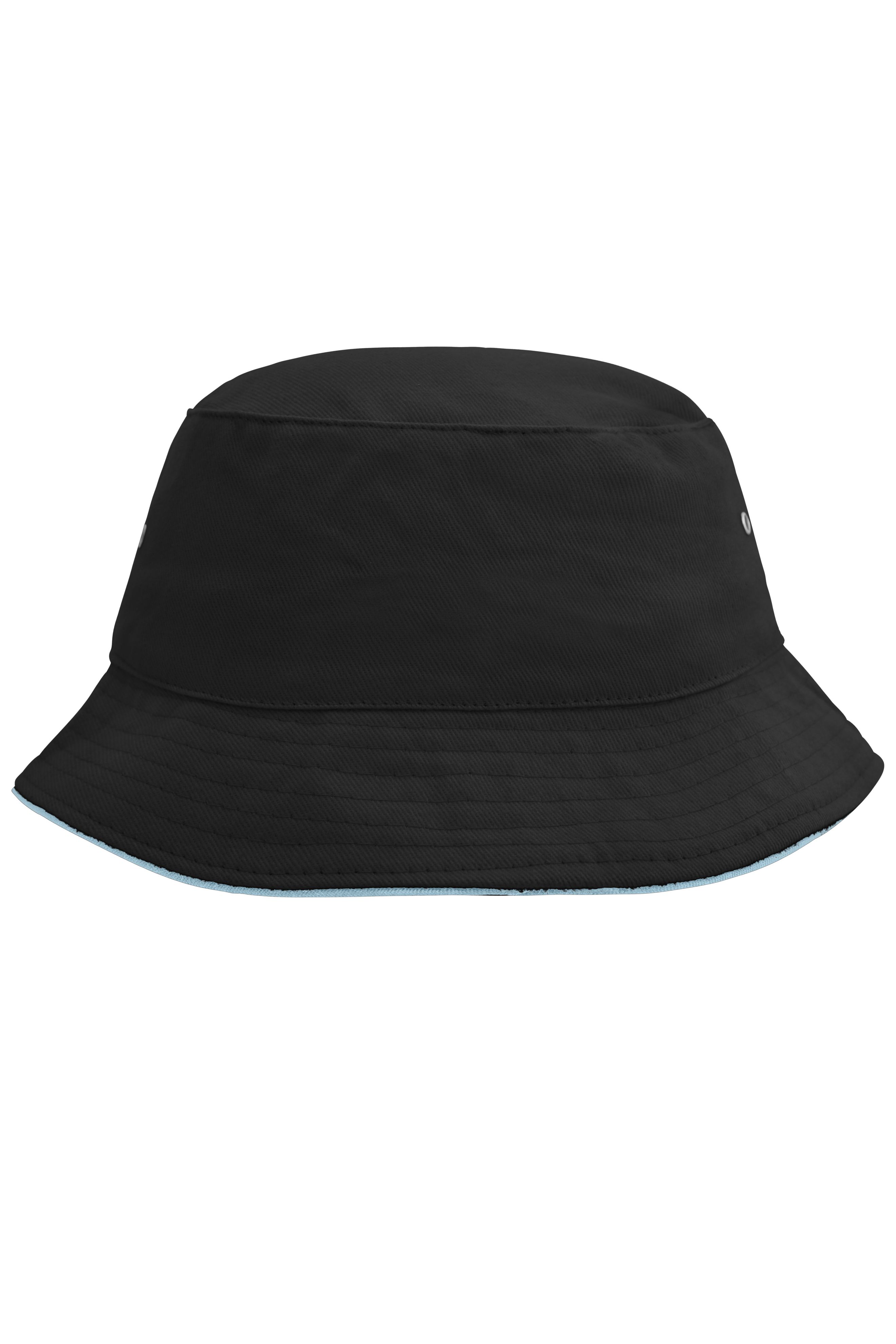 Fisherman Piping Hat MB012 Trendiger Hut aus weicher Baumwolle