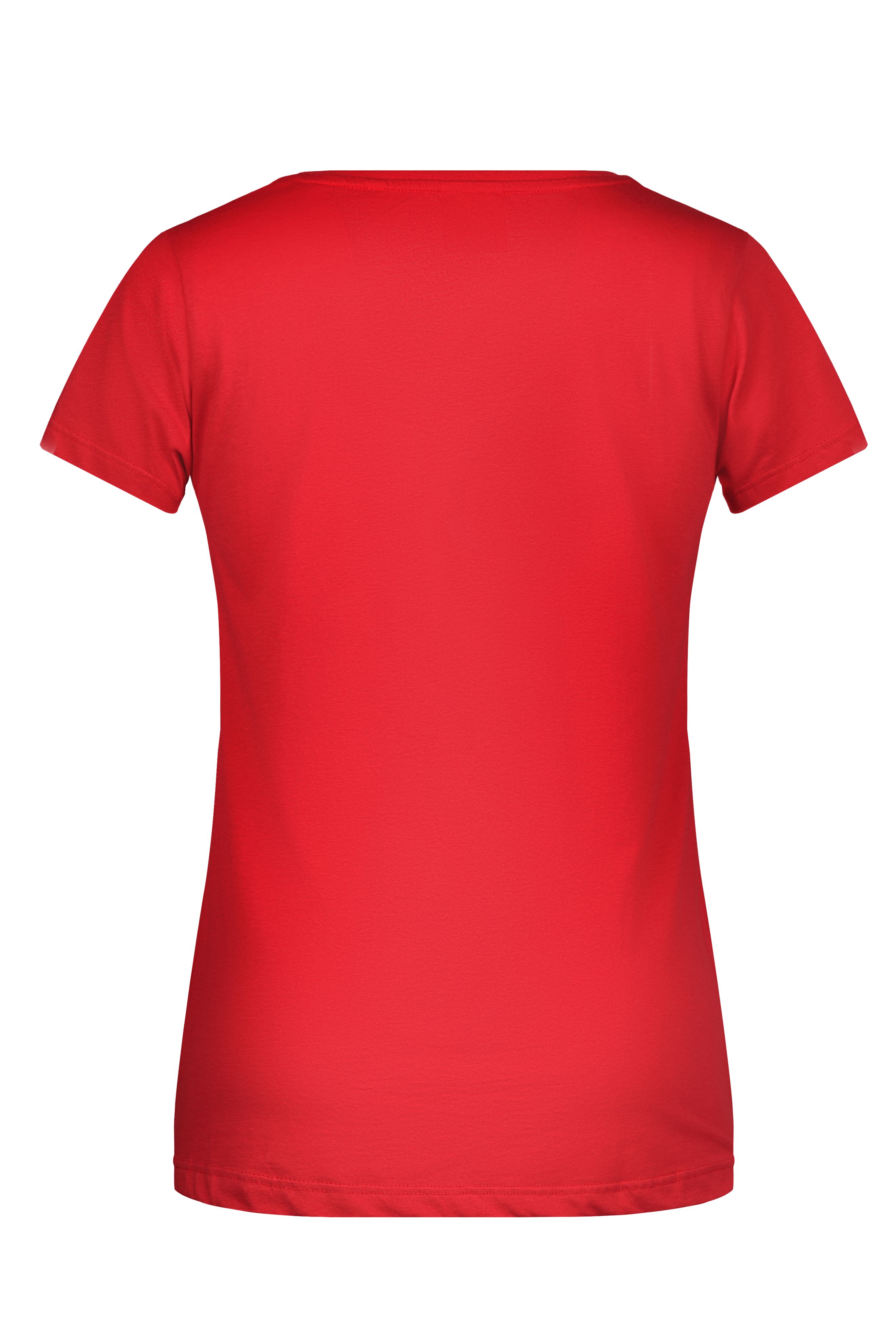 Ladies'-T Pocket 8003 T-Shirt mit modischer Brusttasche