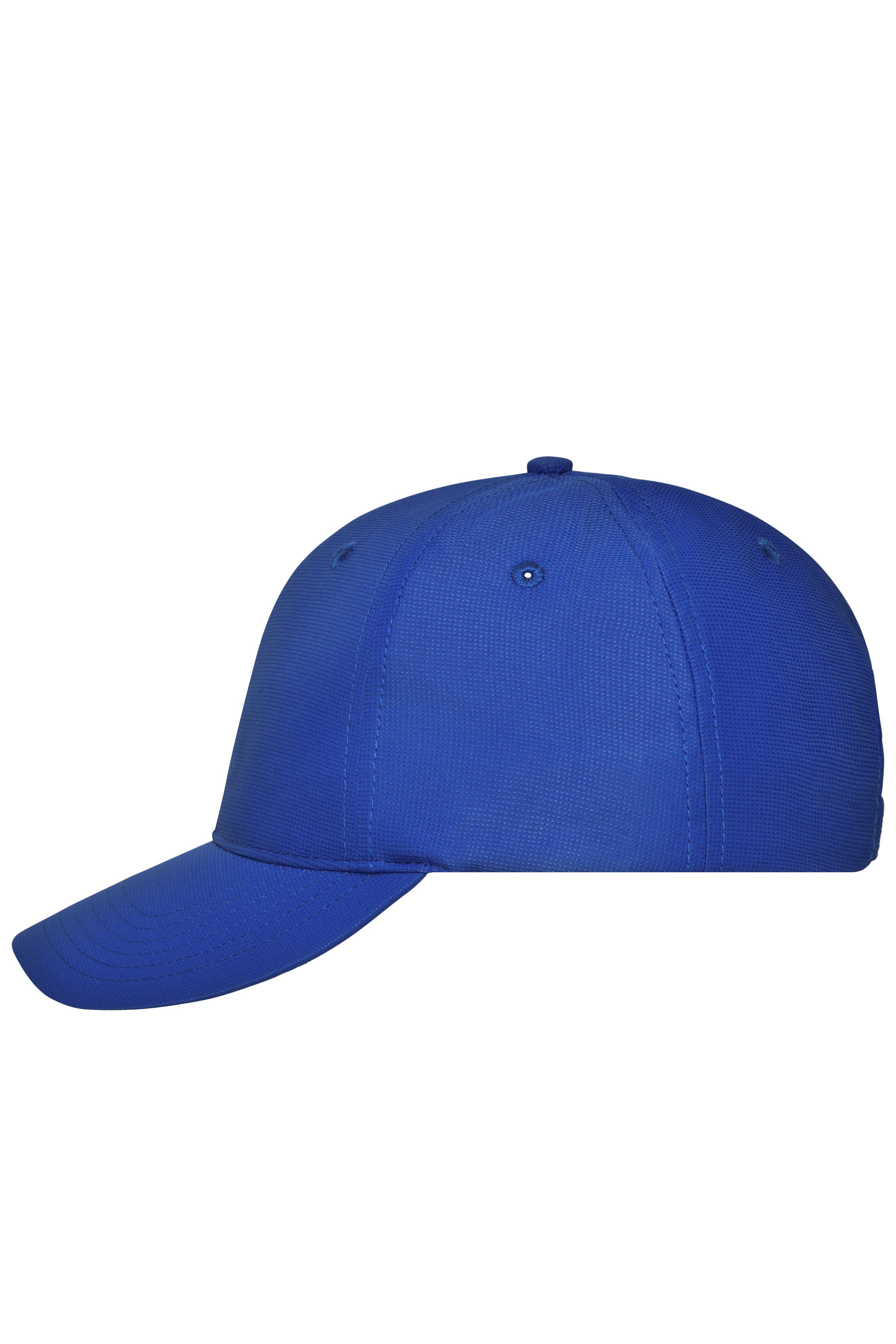 6 Panel Workwear Cap - COLOR - MB6235 6 Panel Sun-Protection Cap