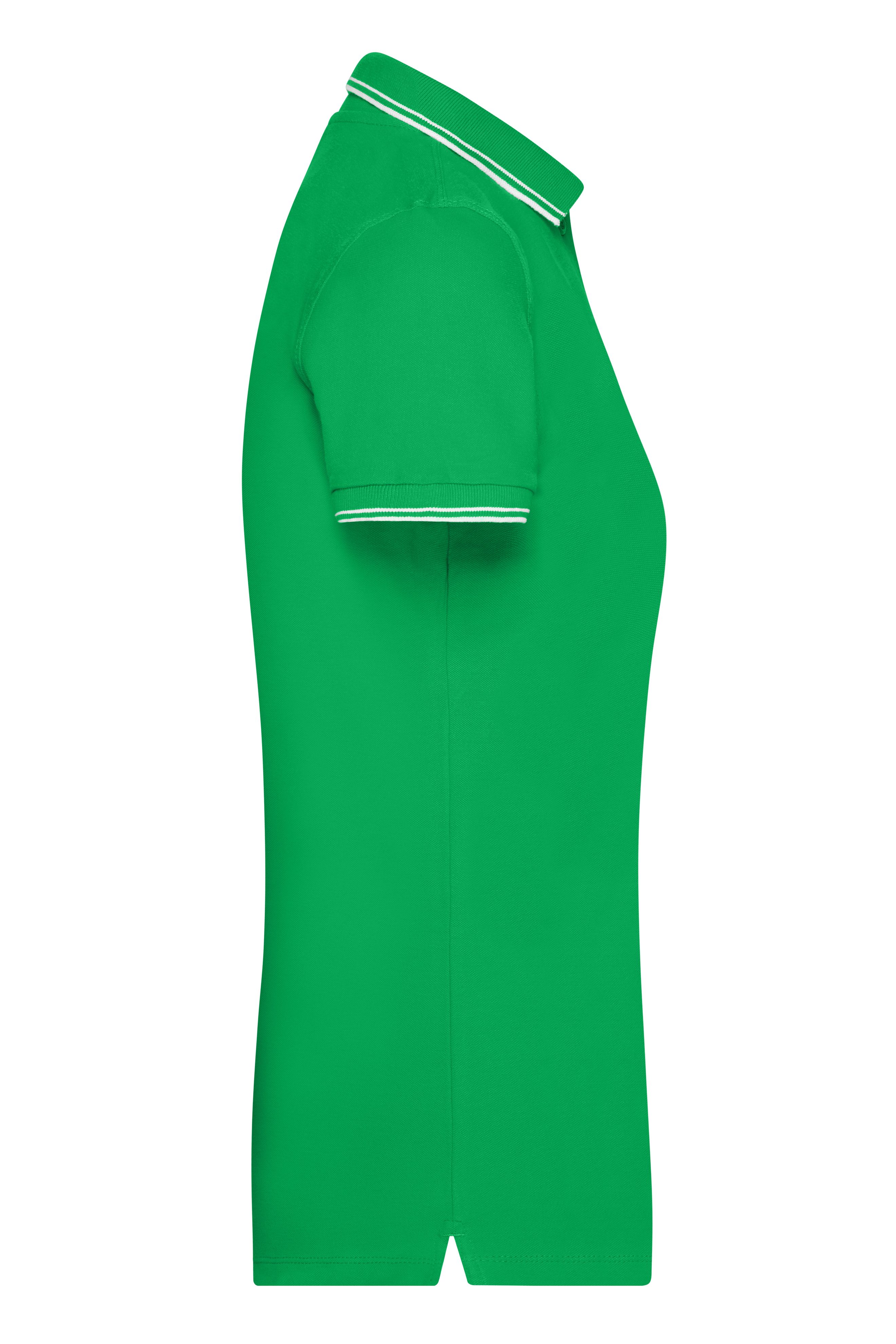 Ladies' Polo JN985 Polo in elastischer Piqué-Qualität Ladies' Polo JN985 Polo in elastischer Piqué-Qualität
