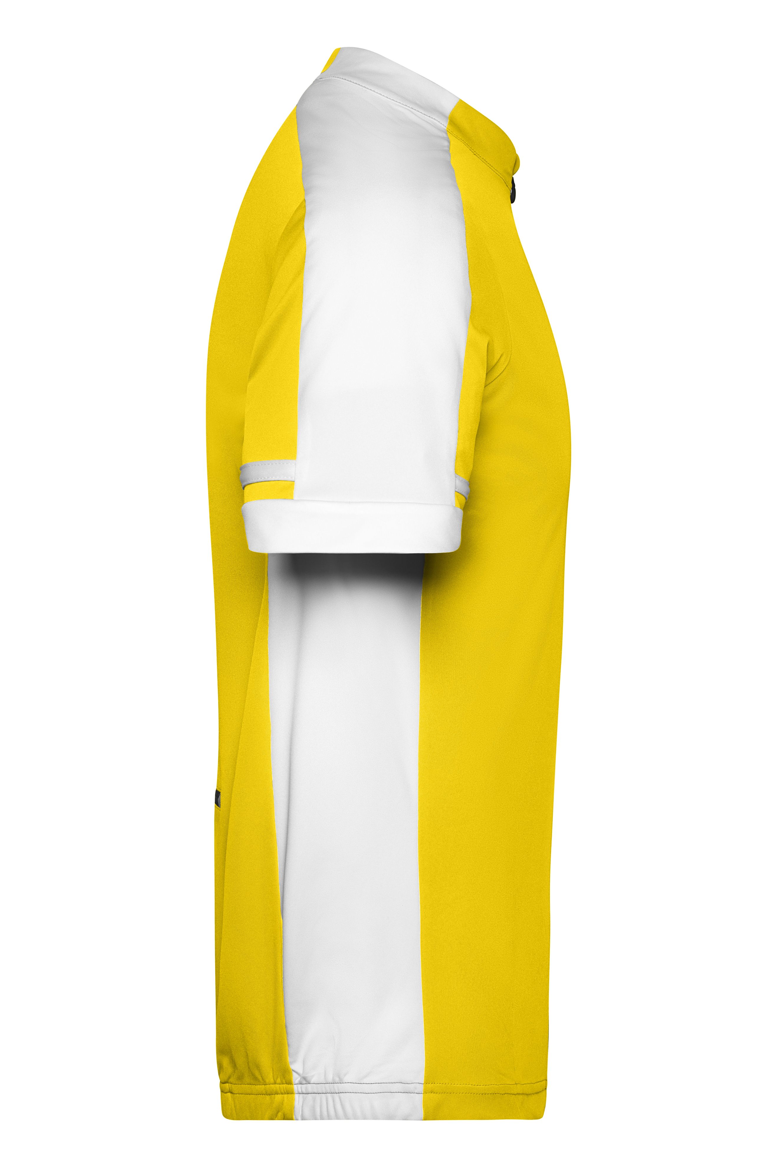 Men's Bike-T Full Zip JN454 Sportives Bike-Shirt