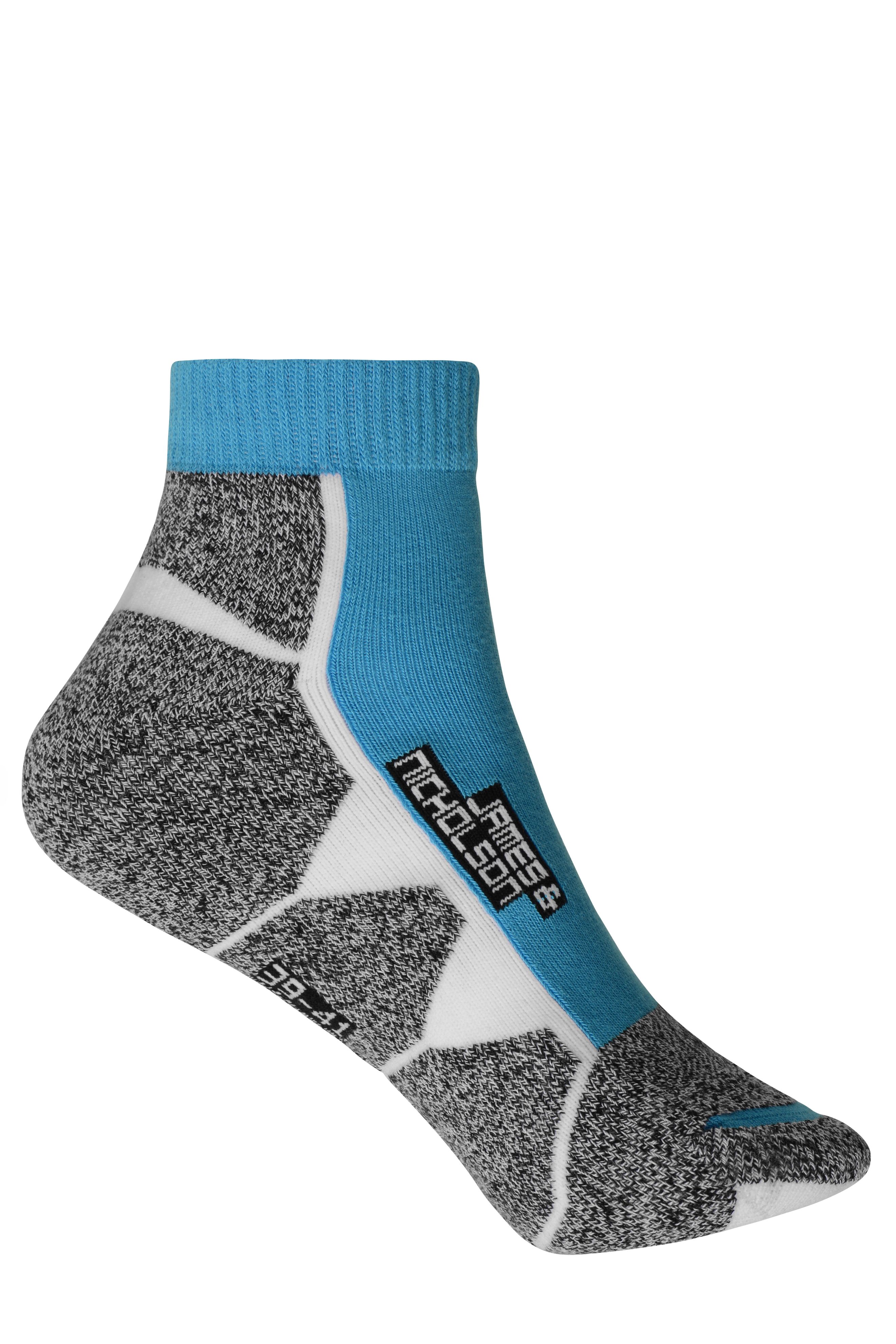 Sport Sneaker Socks JN214 Funktionelle, kurze Sportsocke für Damen und Herren