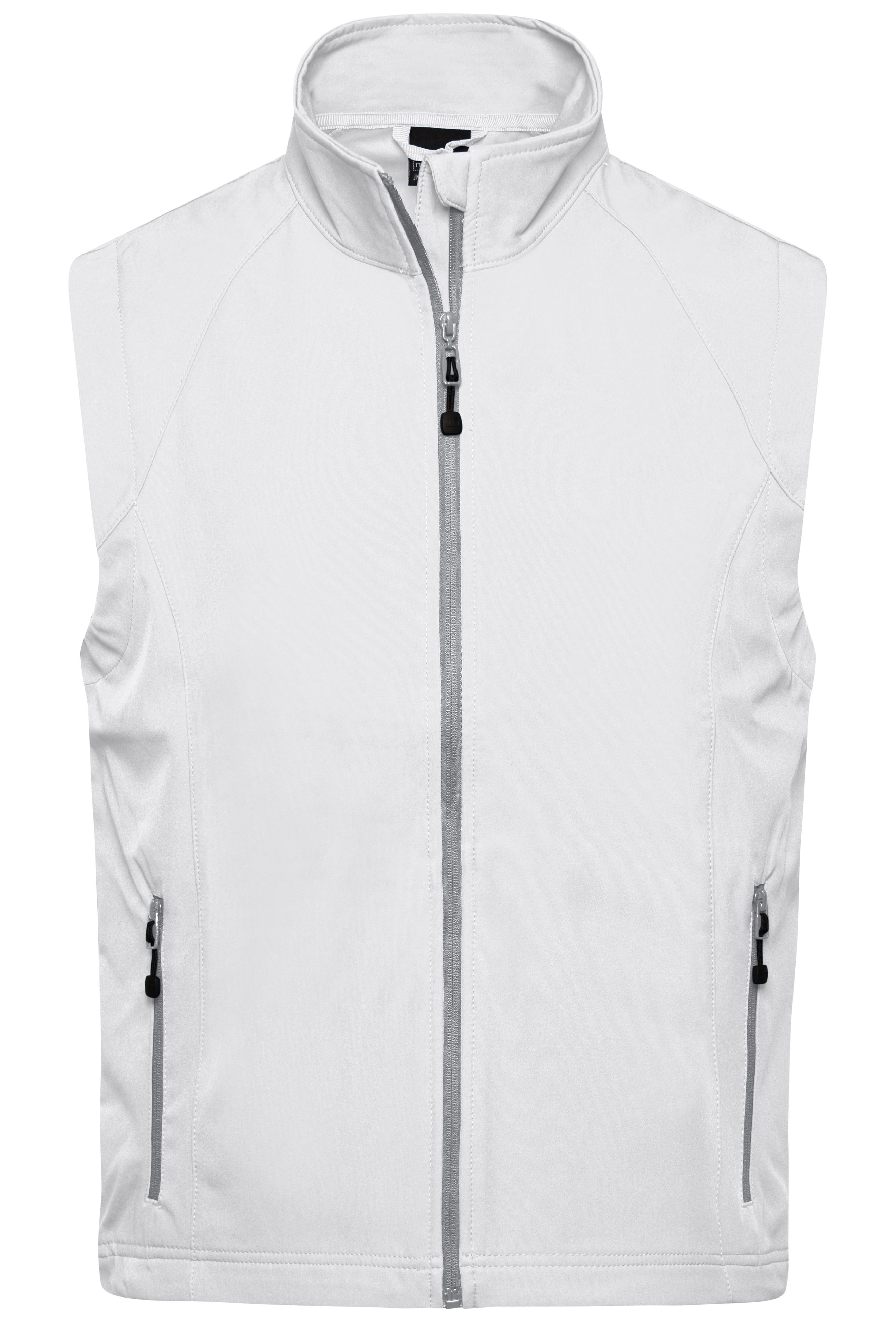 Men's  Softshell Vest JN1022 Modische Softshellweste