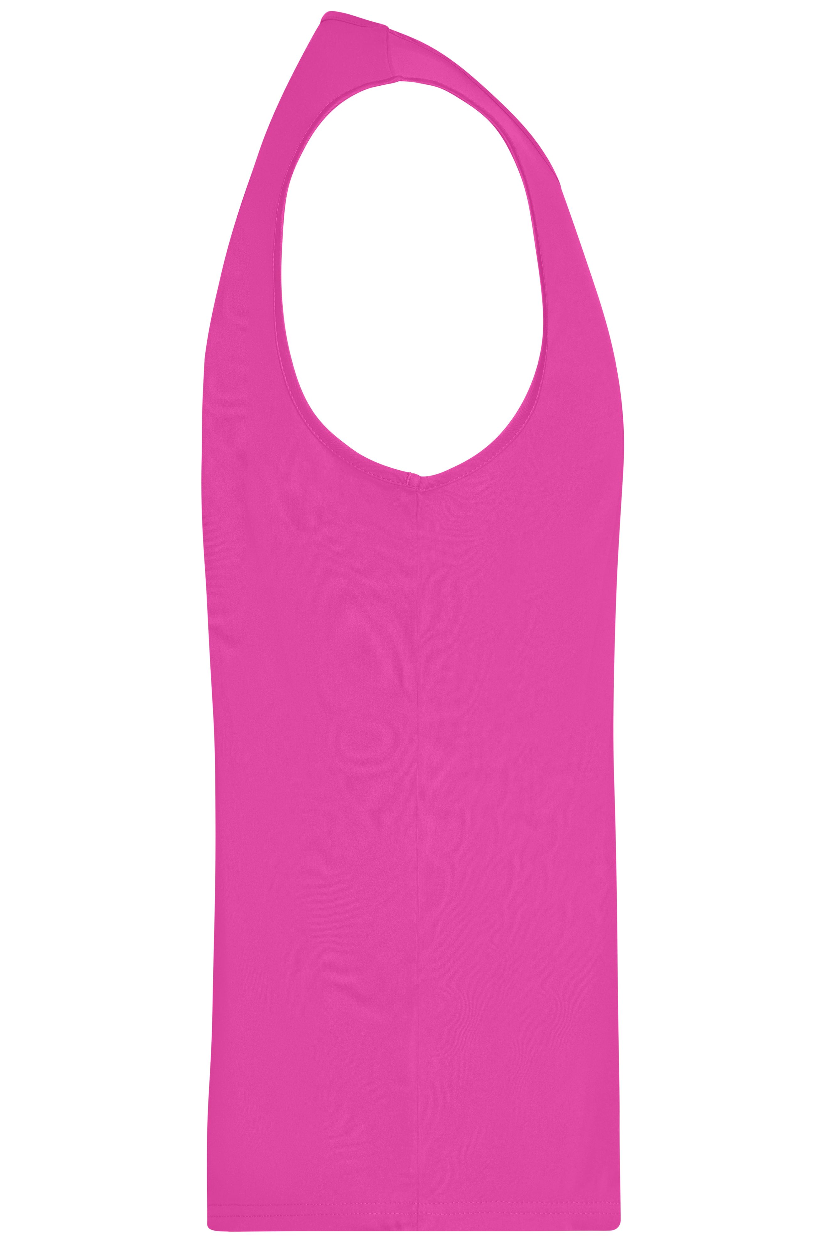 Men's Active Tanktop JN738 Funktions-Top für Freizeit und Sport