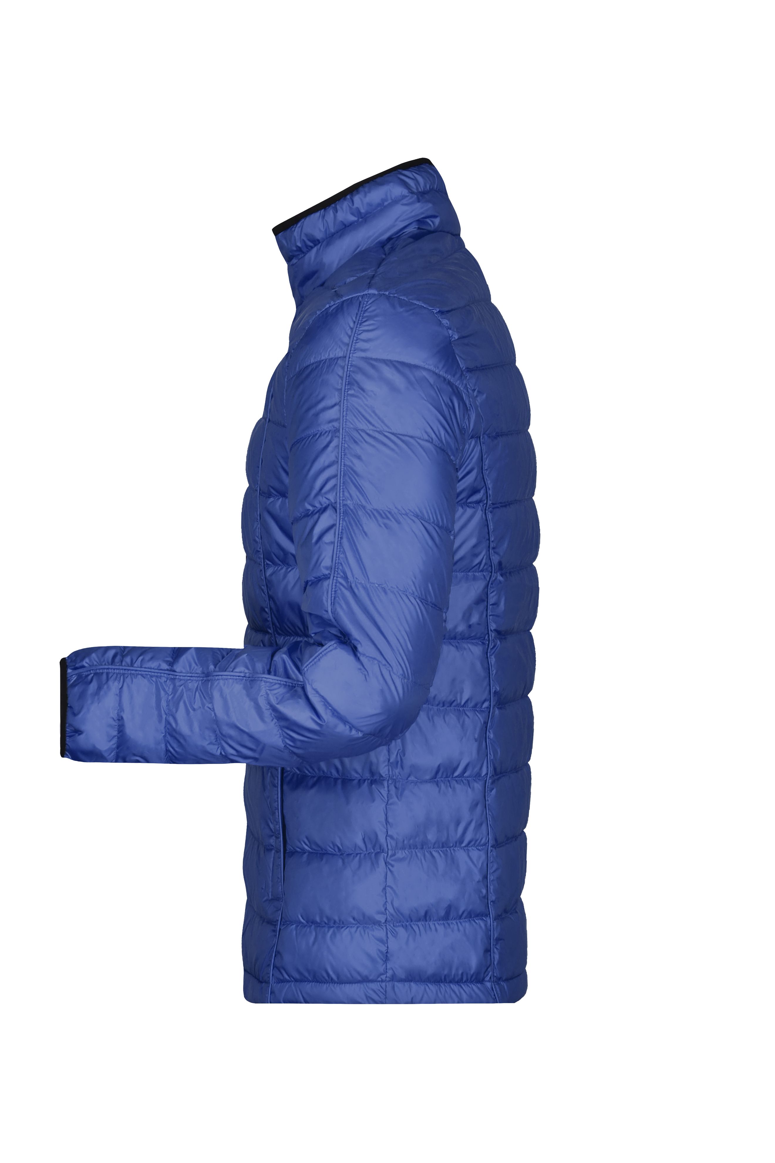 Men's Quilted Down Jacket JN1082 Sportliche Daunenjacke mit Stehkragen Men's Quilted Down Jacket JN1082 Sportliche Daunenjacke mit Stehkragen