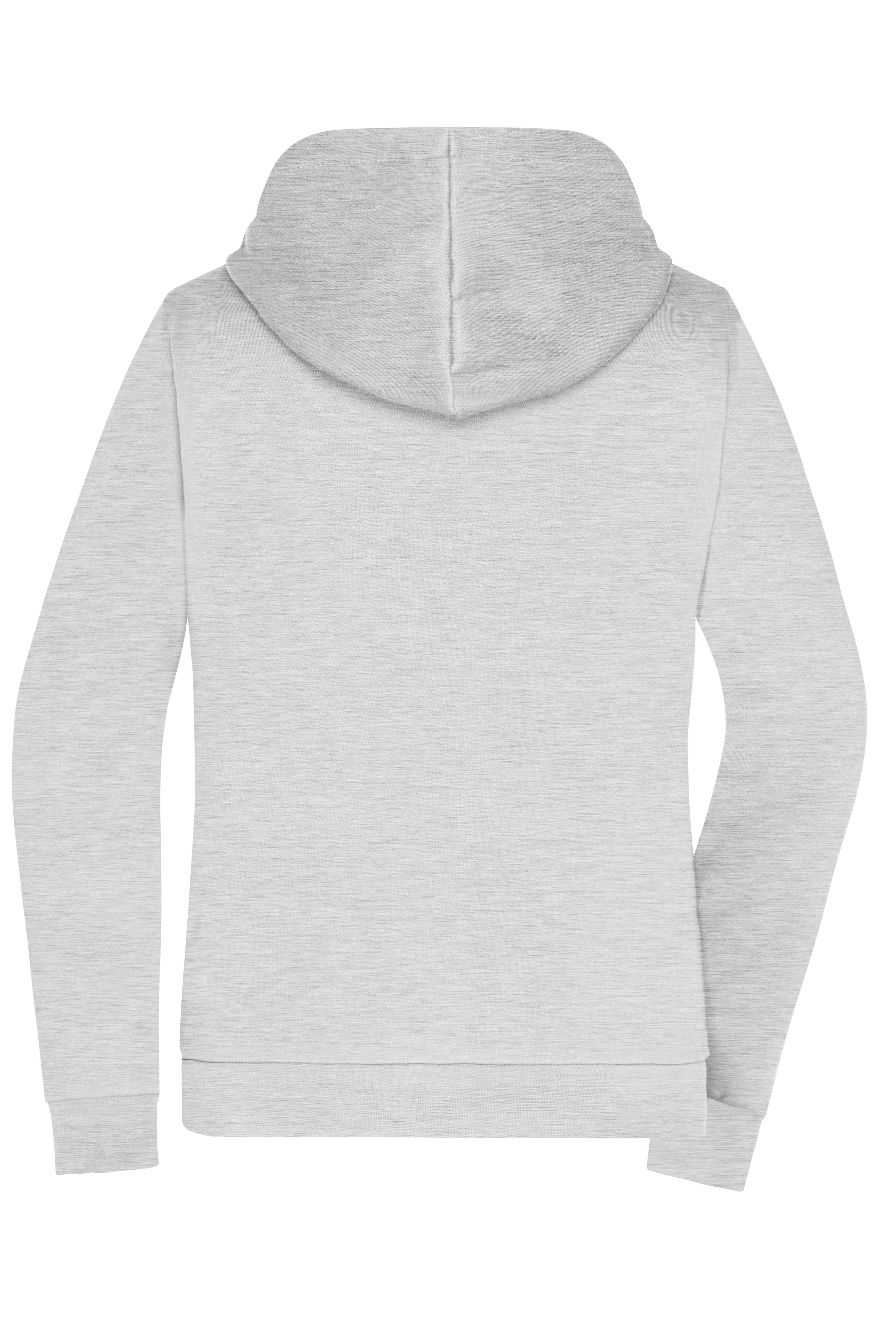 Promo Zip Hoody Lady JN755 Klassische Sweatjacke mit Kapuze