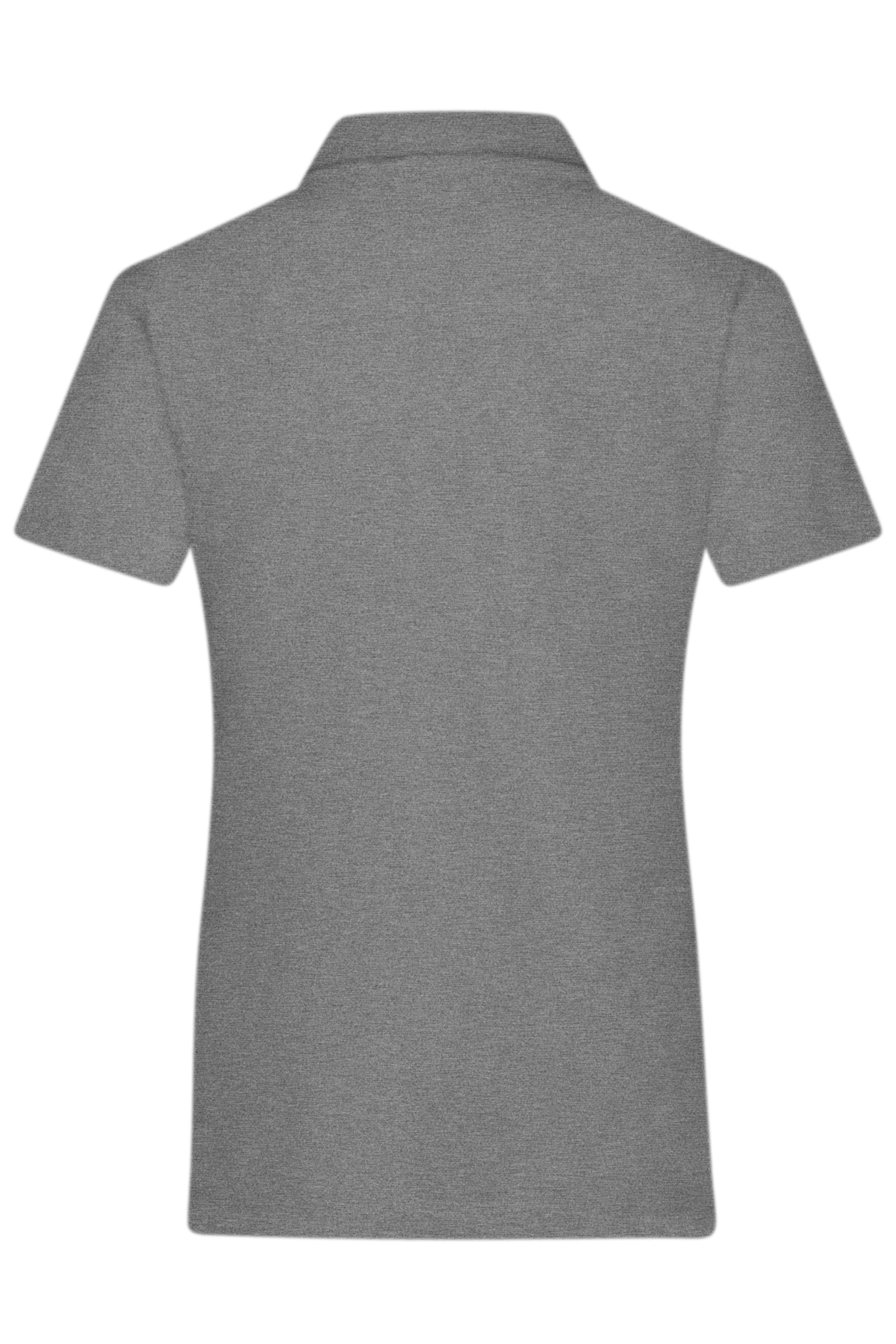 Ladies' Plain Polo JN969 Polo mit konfektioniertem Kragen Ladies' Plain Polo JN969 Polo mit konfektioniertem Kragen