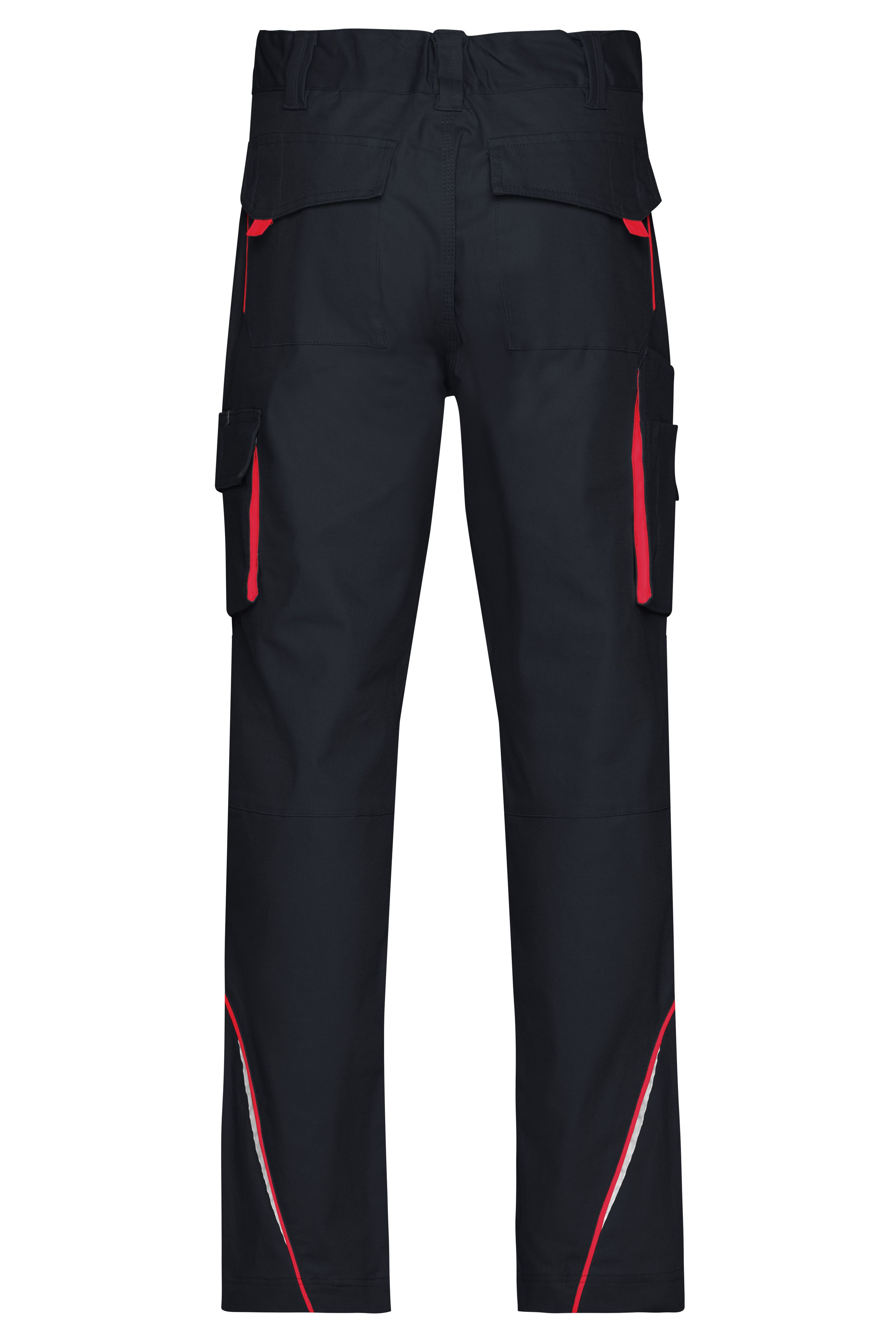 Workwear Pants - COLOR - JN847 Funktionelle Hose im sportlichen Look mit hochwertigen Details